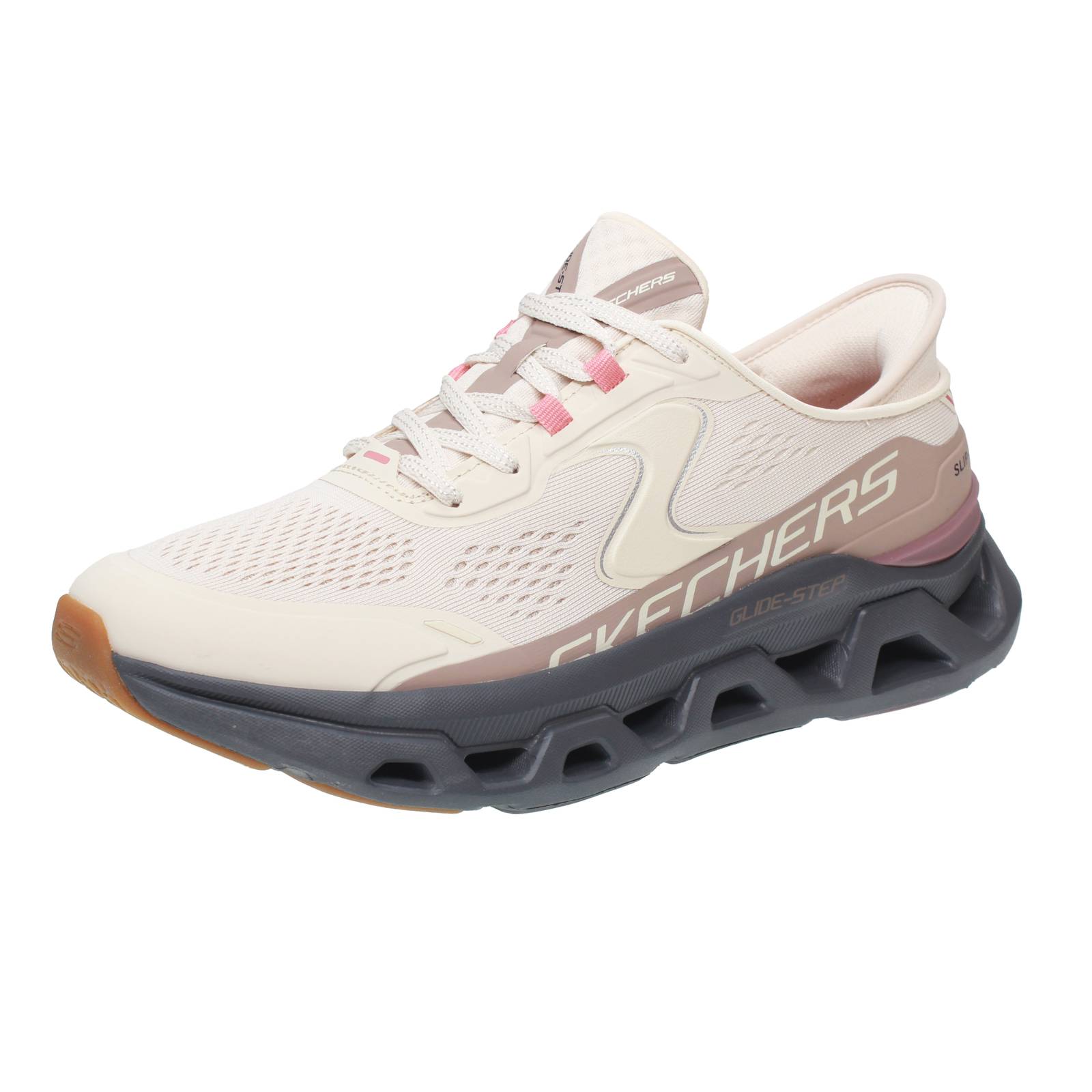 Skechers Glide Step Altus - mit Memory Foam wei - Damen 19290₽