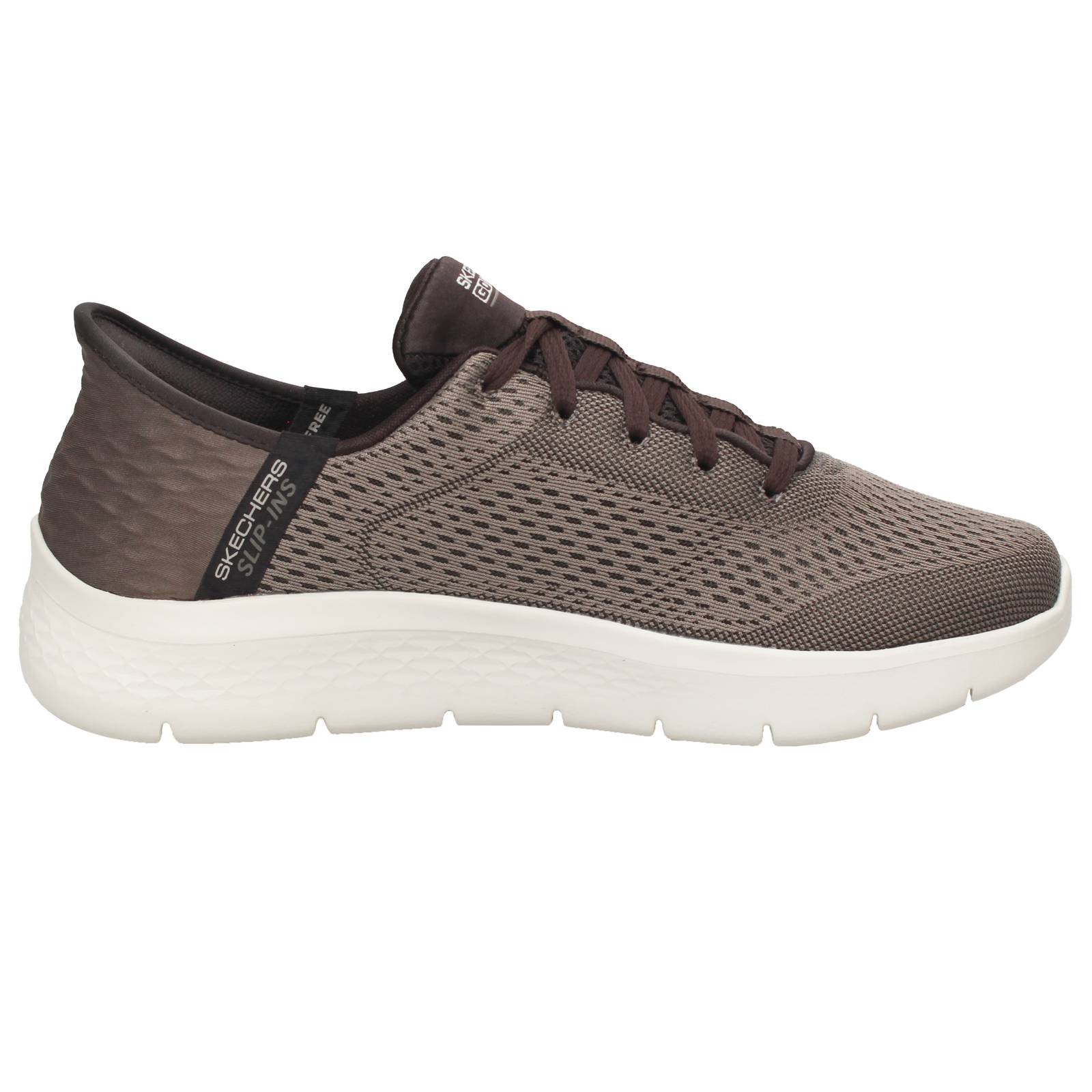 SKECHERS Go Walk Flex - Sneakers with Memory Foam Man brown Photo 3
