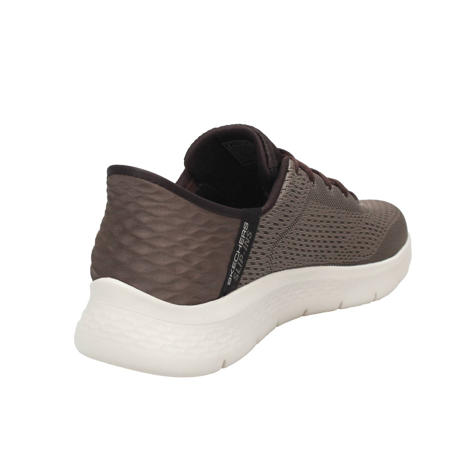 SKECHERS Go Walk Flex - Sneakers with Memory Foam Man brown Photo 6