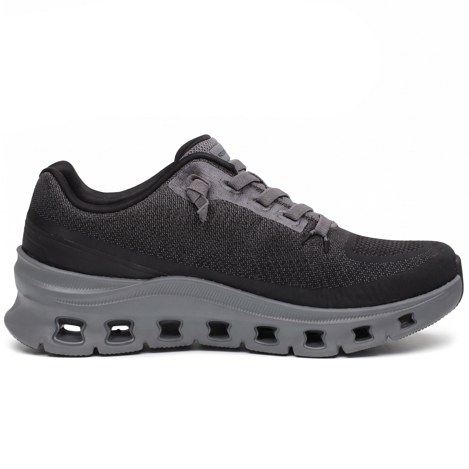 SKECHERS Glide Step Pro - Slip-on avec mousse à mémoire de forme Homme noir Photo 3