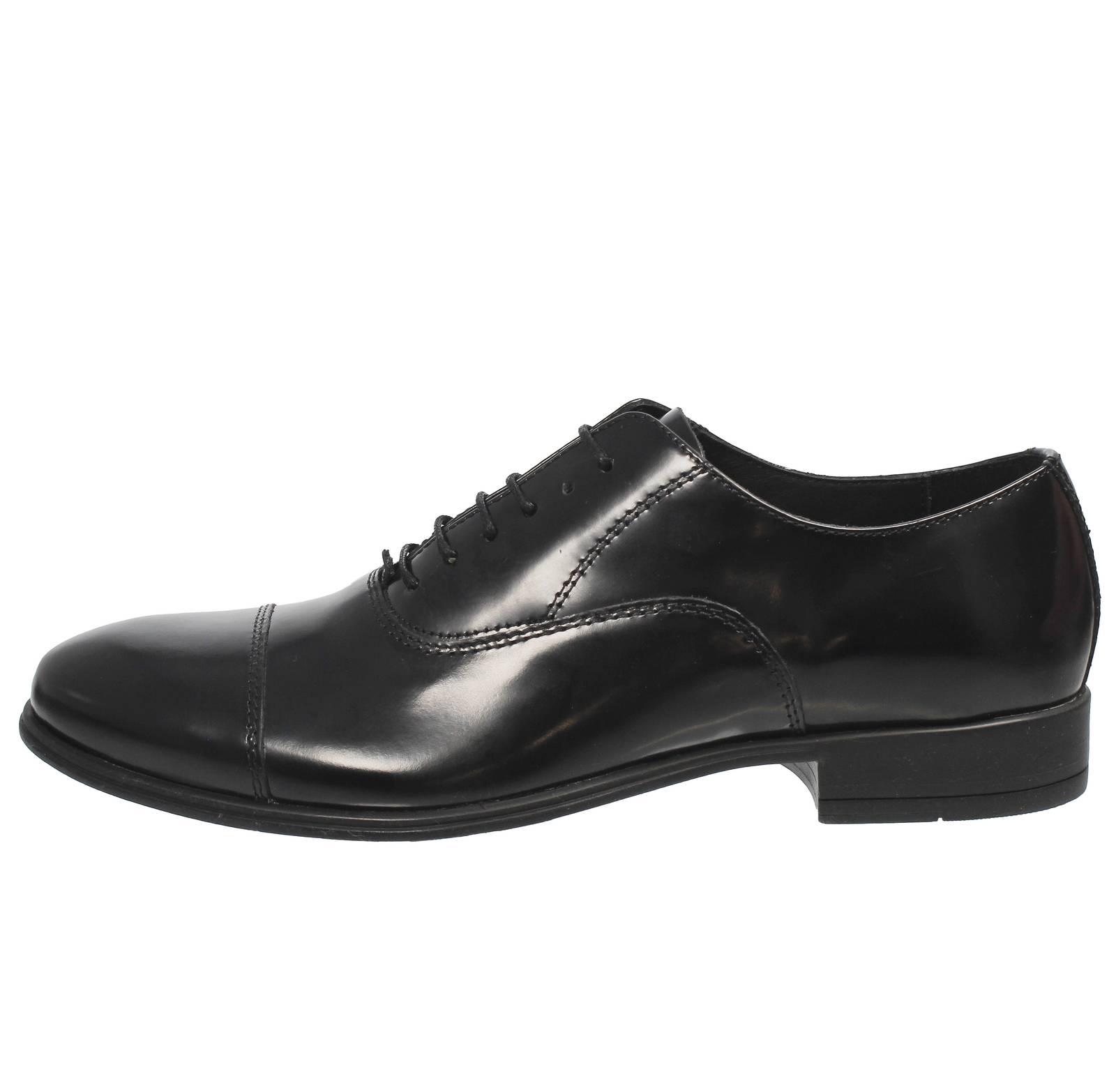 Chaussures élégantes Antica Manifattura Italiana - Taille 40 - Marron - Occasion