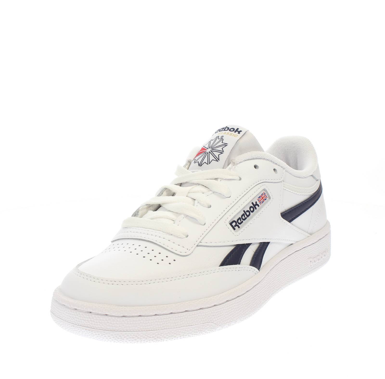 REEBOK Club C Revenge - Sneakers Tennis Rètro Uomo bianco