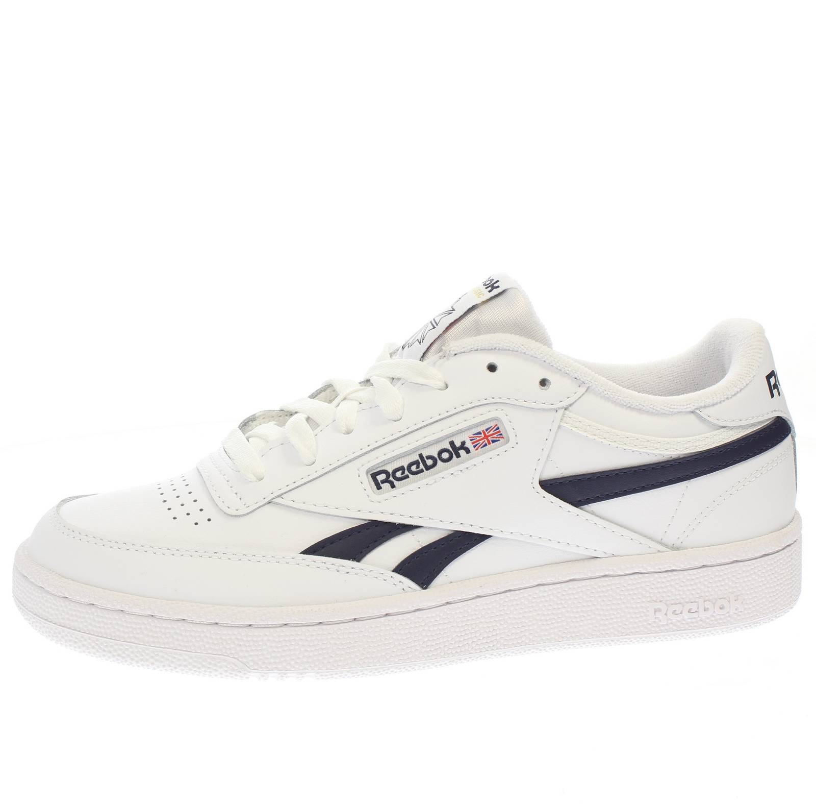 REEBOK Club C Revenge - Sneakers Tennis Retro Man white Photo 3