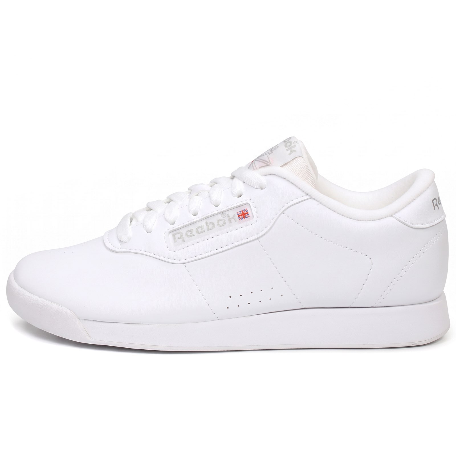 REEBOK Princess - Sneakers basses Femme blanc Photo 4