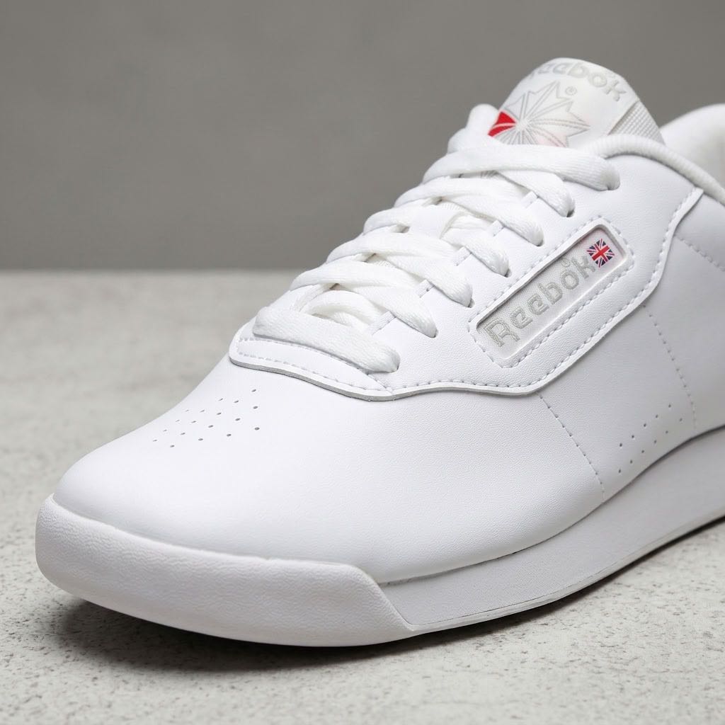 REEBOK Princess - Sneakers basses Femme blanc Photo 5