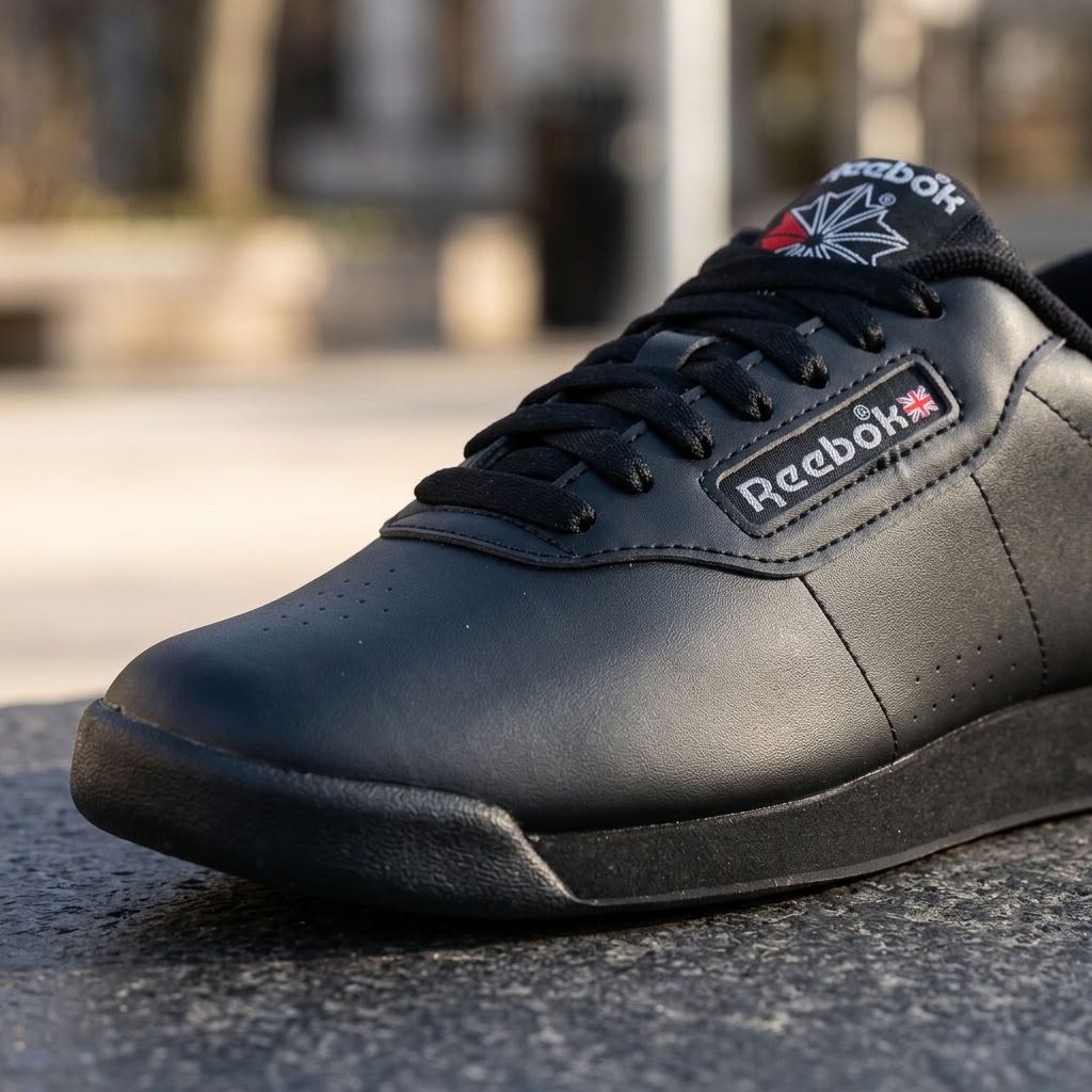 REEBOK Princess Femme noir Photo 5