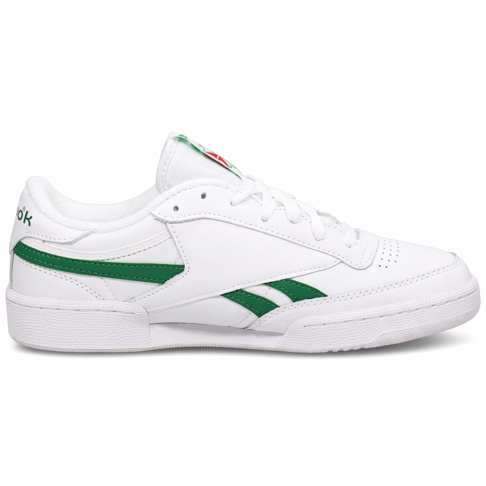REEBOK Club C Revenge - Sneakers en cuir Homme blanc Photo 3