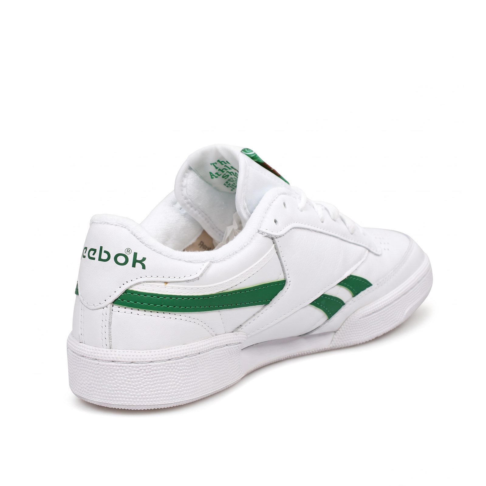 REEBOK Club C Revenge - Sneakers en cuir Homme blanc Photo 6