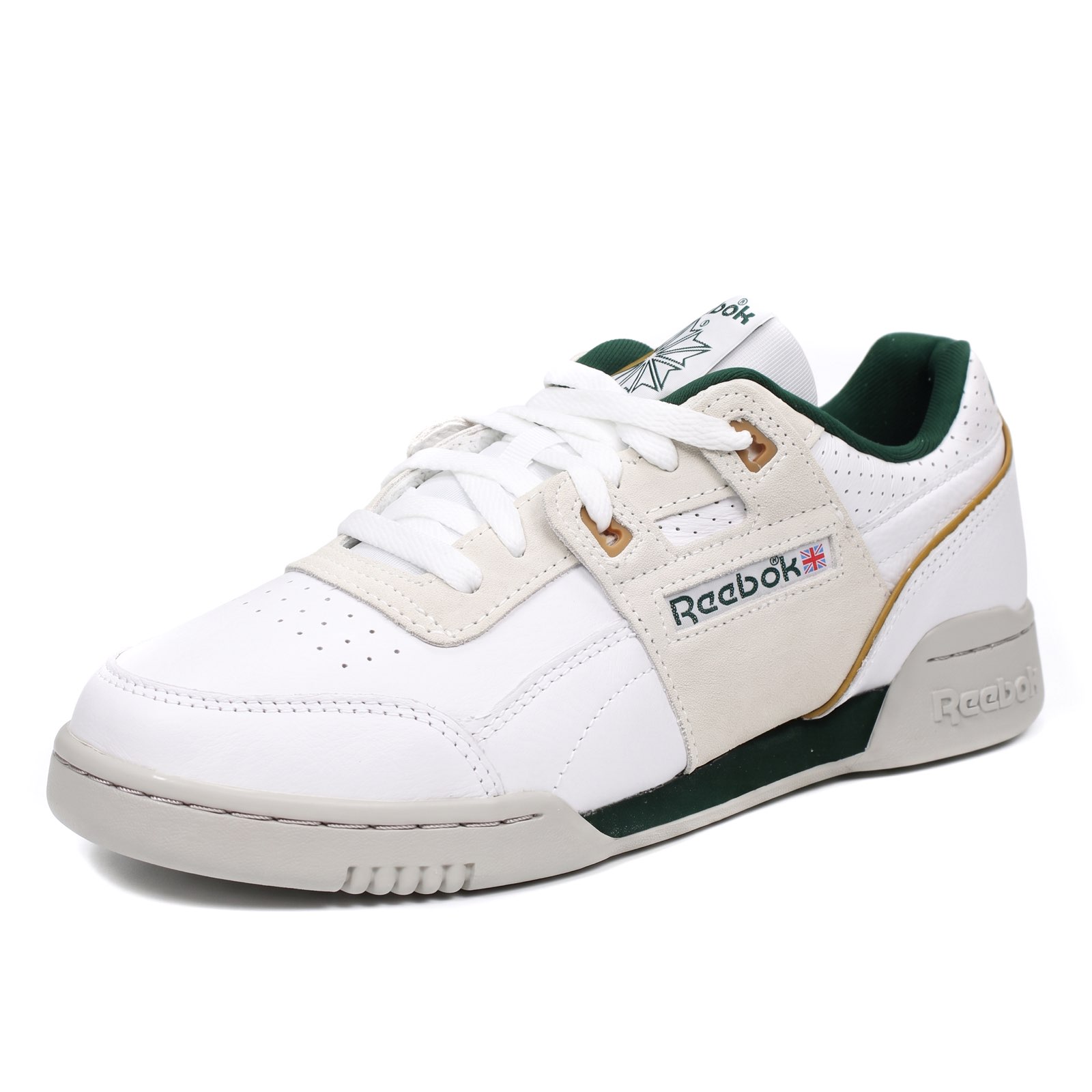 REEBOK Workout Plus Man white Photo 1