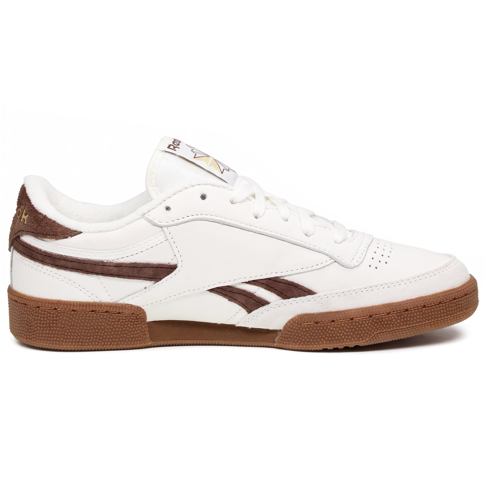 REEBOK Club C Revenge Vintage - Sneakers en cuir Homme beige Photo 3