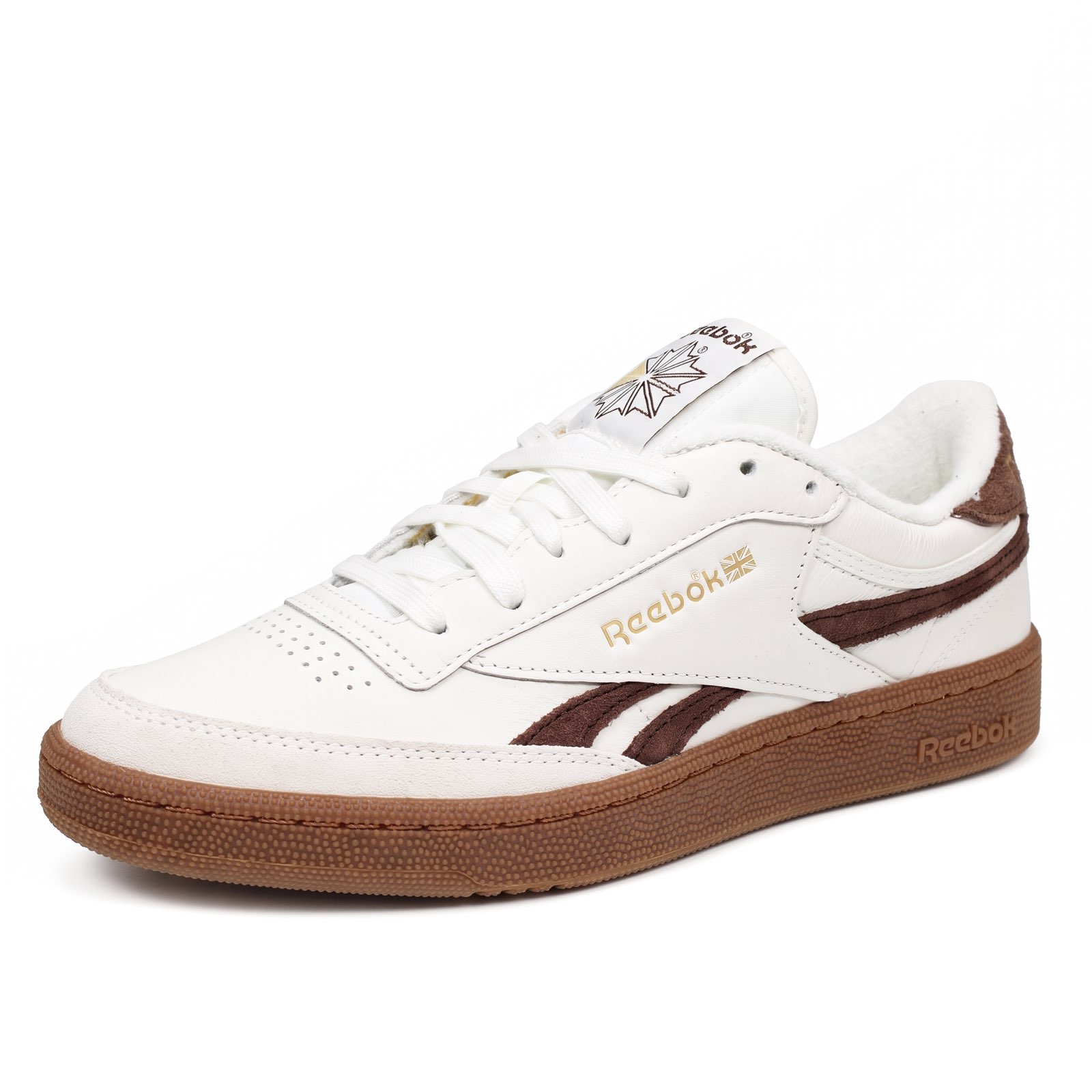 REEBOK Club C Revenge Vintage - Sneakers en cuir Homme beige