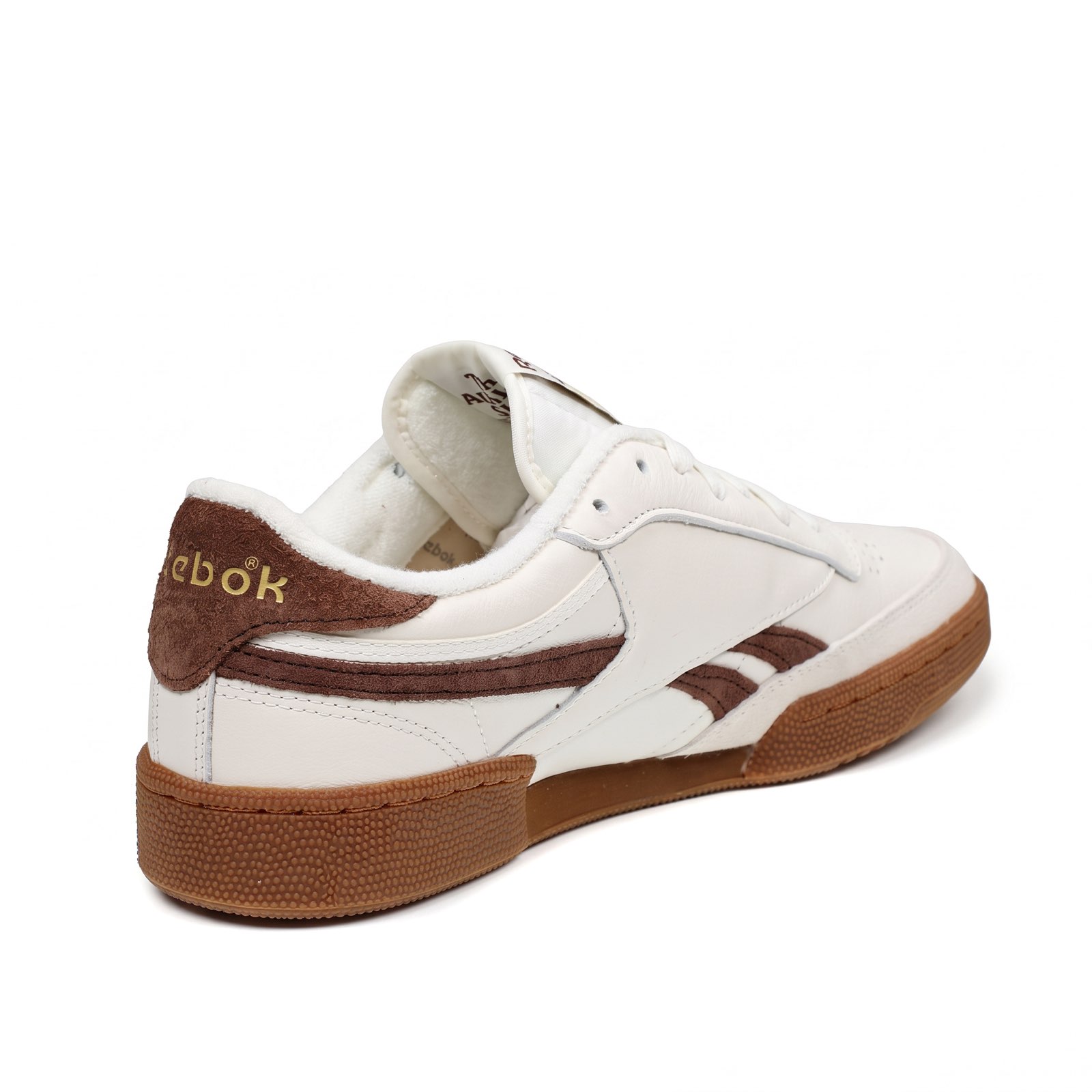 REEBOK Club C Revenge Vintage - Sneakers en cuir Homme beige Photo 6