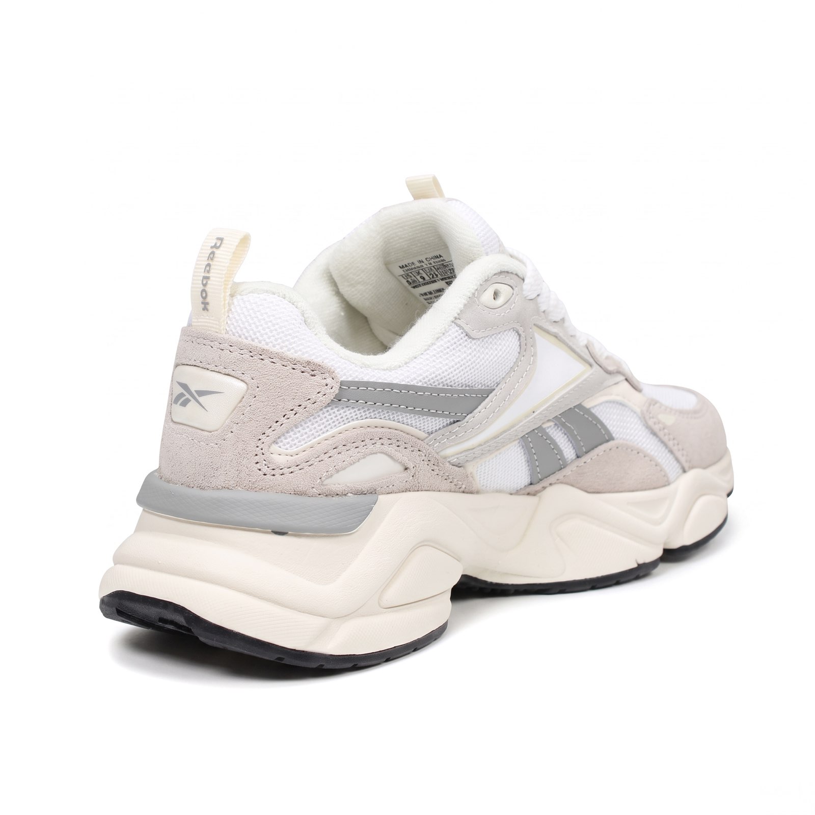 REEBOK Charge run Femme blanc Photo 6