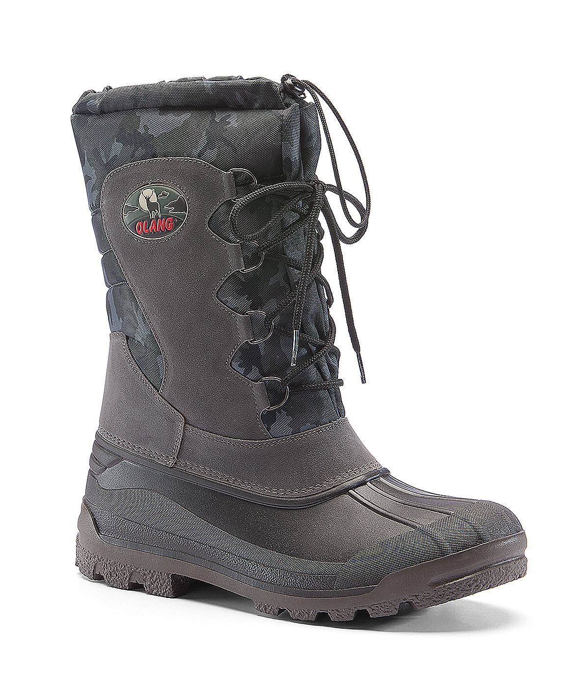 Оланг Канадиенс - До конца игры, Непроницаемо Верде - Талья 39-40, Скарпе