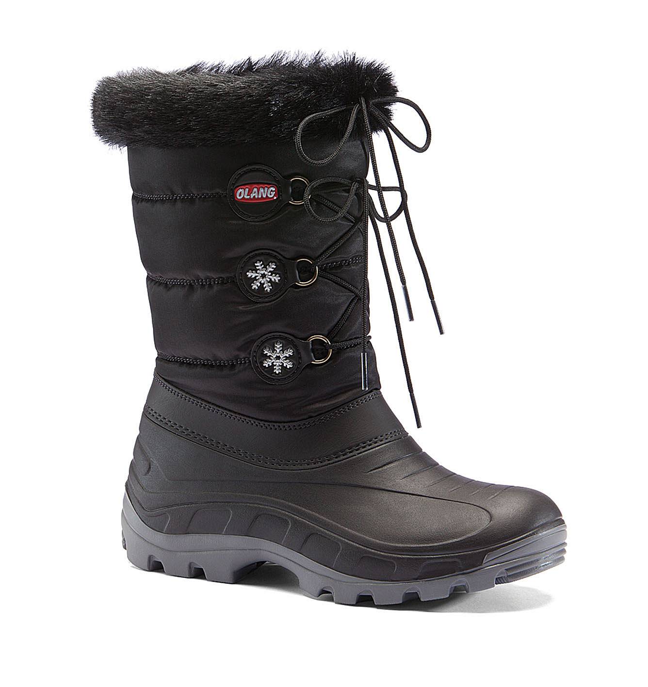 Пирожок с Олангом - Для самых нежных Неро - Талья 35-36 Scarpe Donna 16590₽