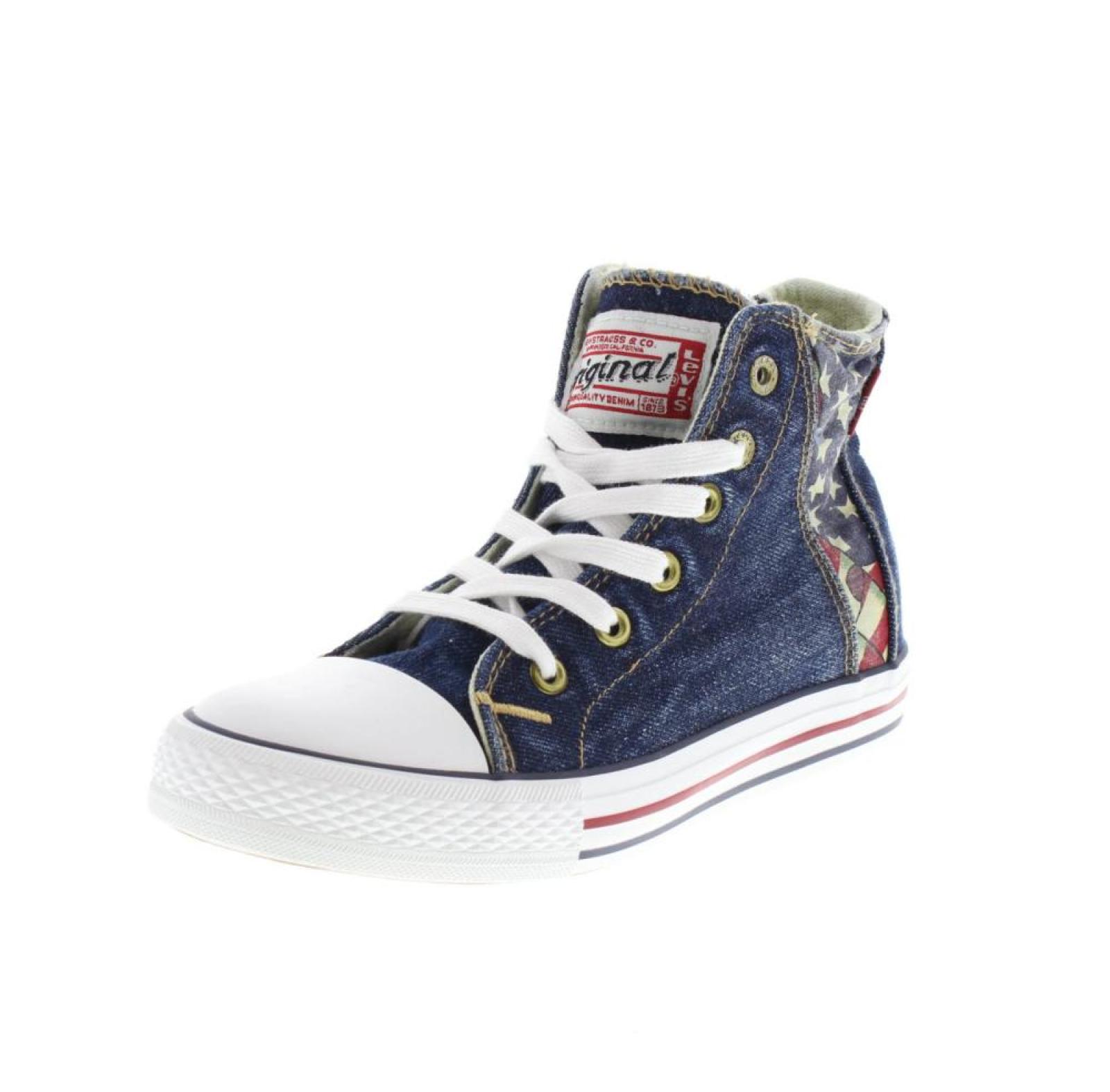 Джинсы Levis Kids 28/35 - Повседневные кроссовки Junior Scarpe Ragazzo
