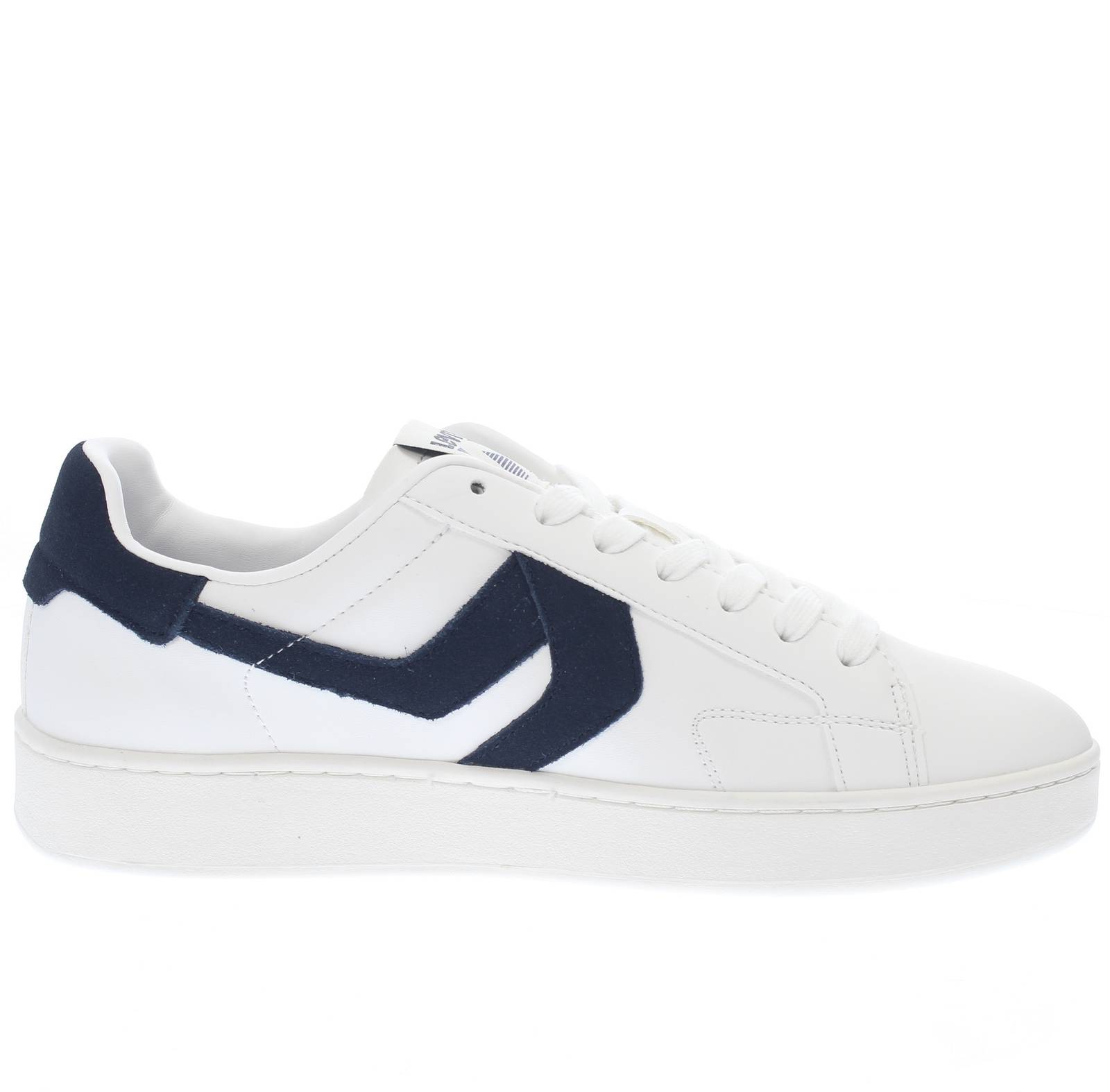 LEVI'S Swift - Sneakers basse in Pelle Uomo bianco Foto 2