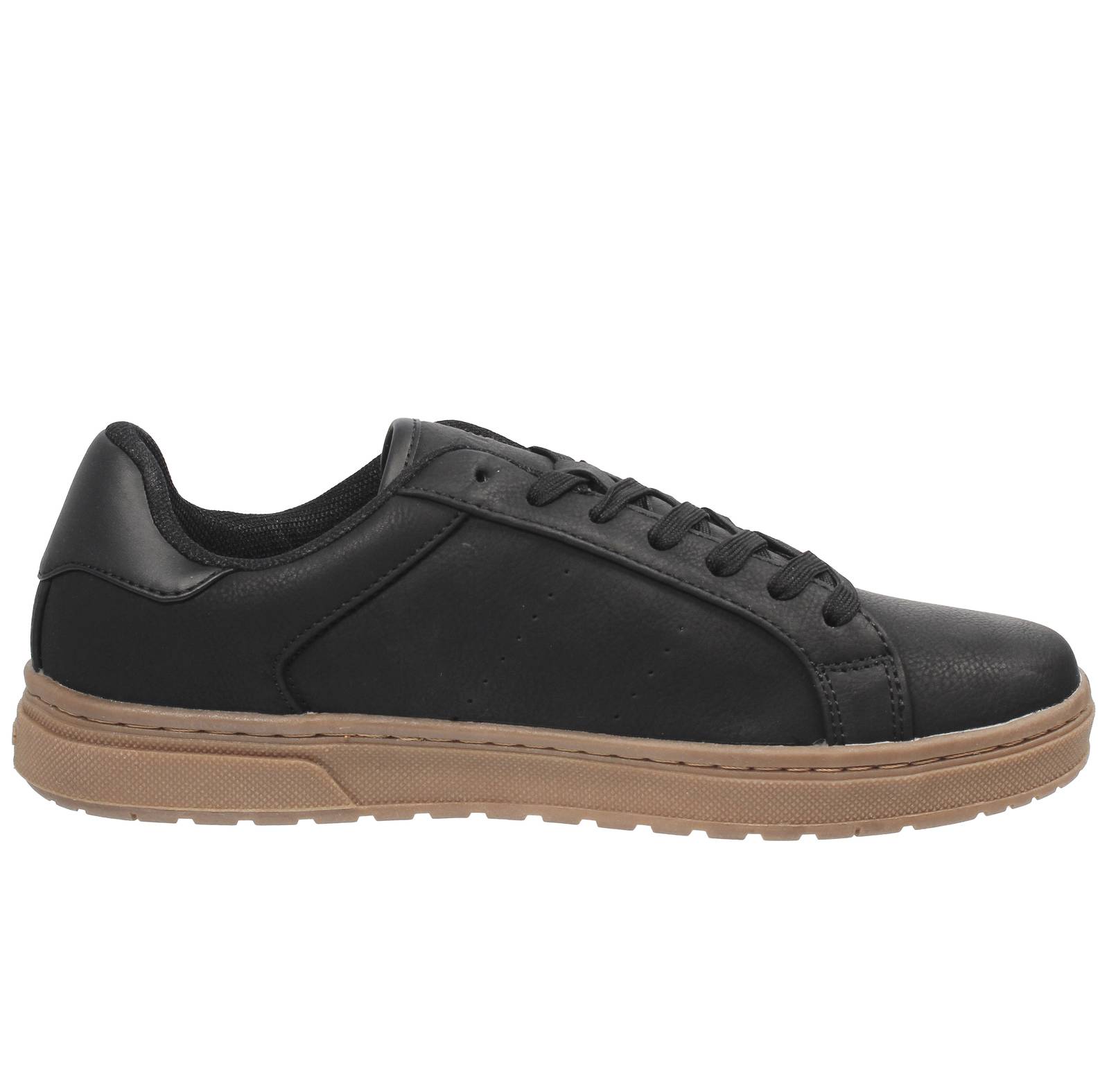 LEVI'S Piper - Sneakers basse Uomo nero Foto 2