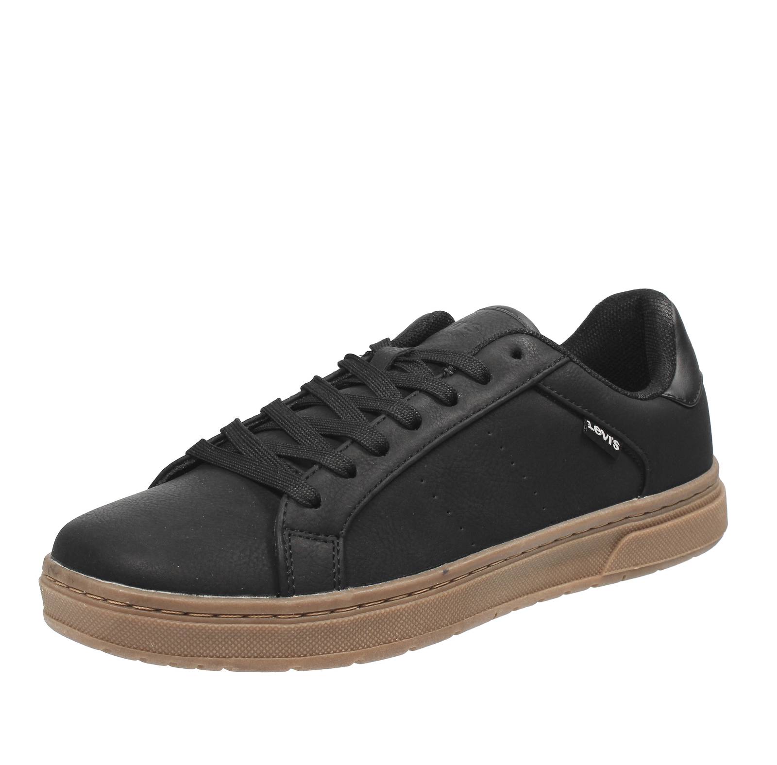LEVI'S Piper - Sneakers basse Uomo nero