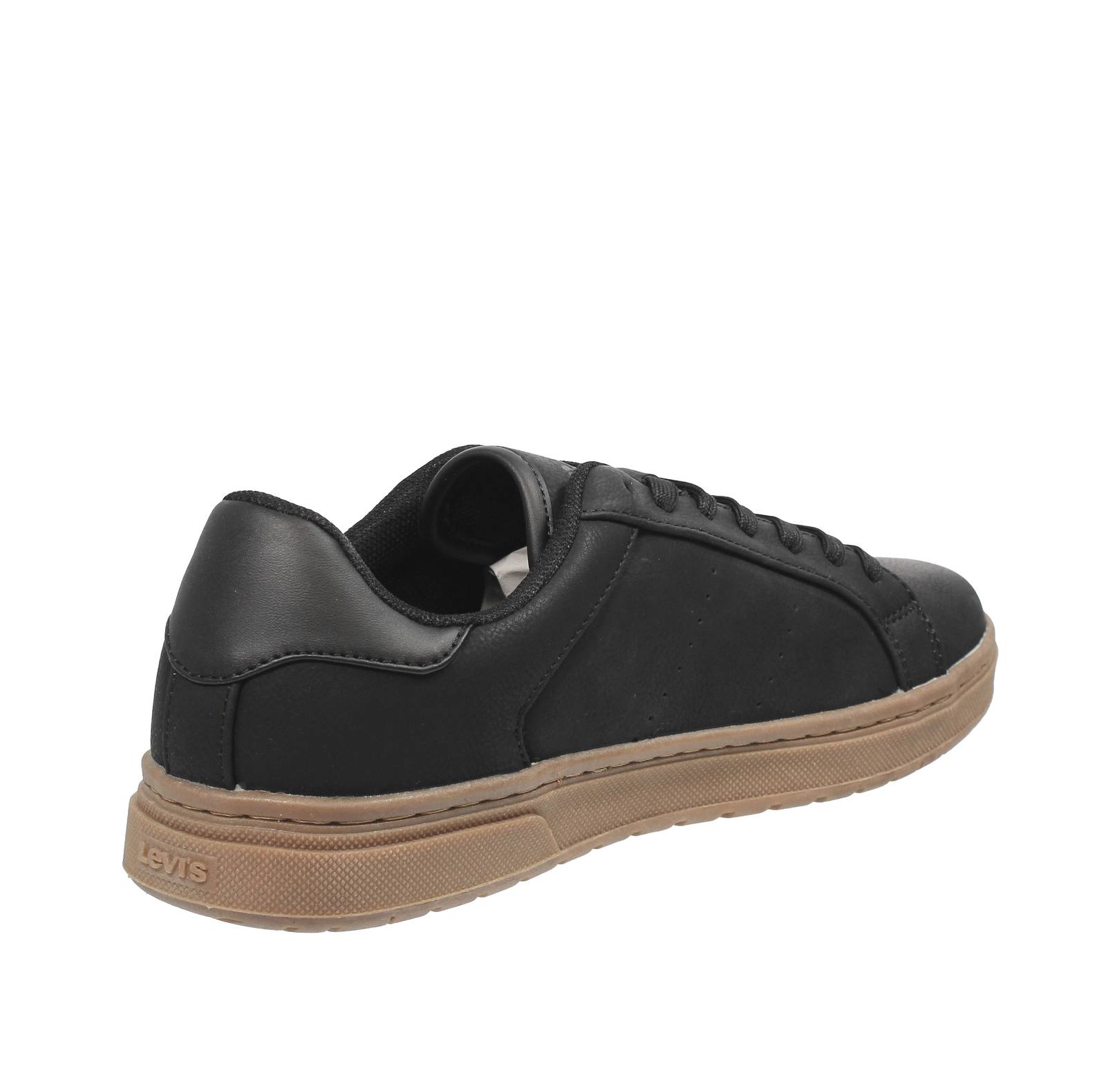 LEVI'S Piper - Sneakers basse Uomo nero Foto 4