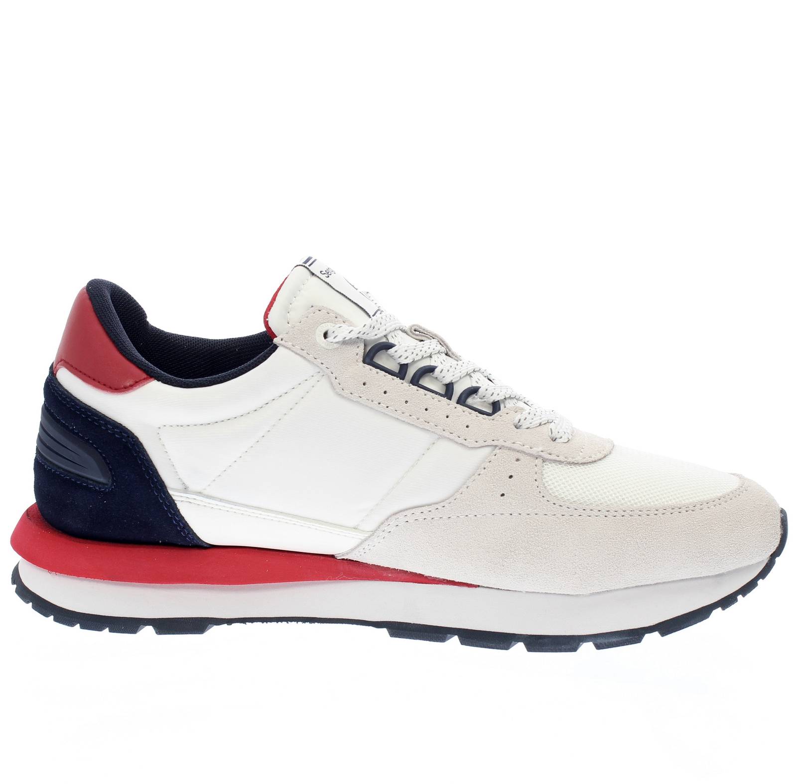 SERGIO TACCHINI Venezia - Sneakers basse Uomo bianco Foto 2