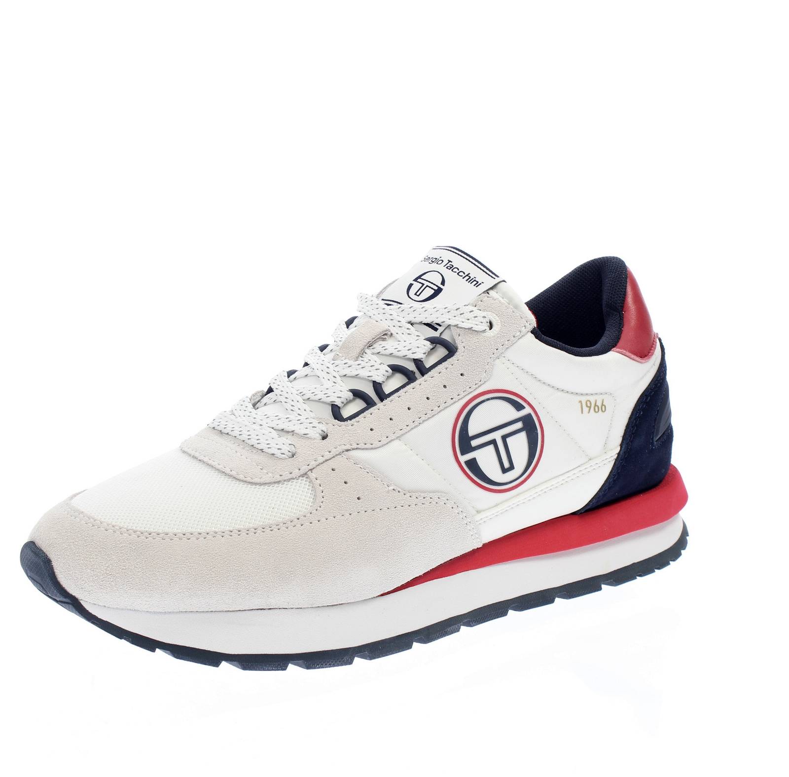 SERGIO TACCHINI Venezia Sneakers basse blanc Sneakers Casual Uomo STM413000