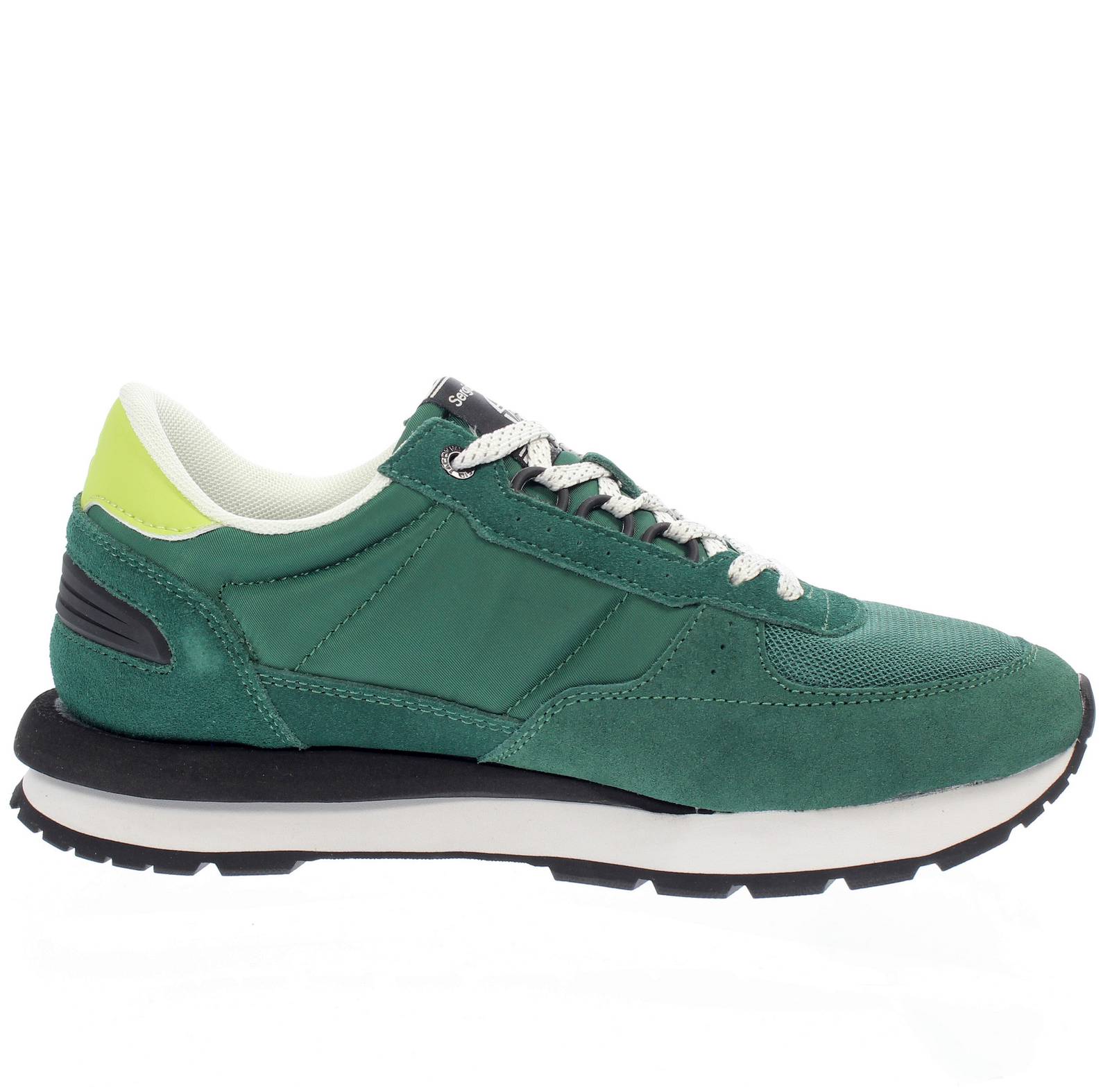 SERGIO TACCHINI Venice - Low Sneakers Man green Photo 2