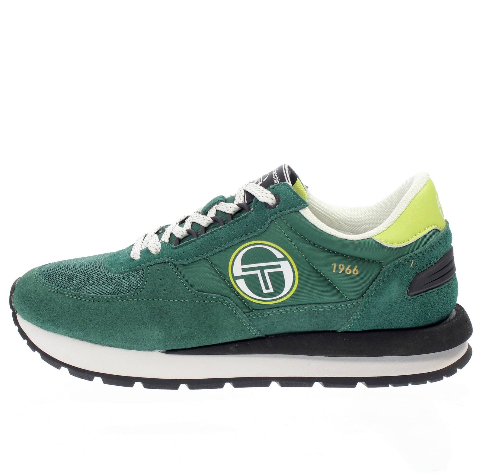 SERGIO TACCHINI Venice - Low Sneakers Man green Photo 3