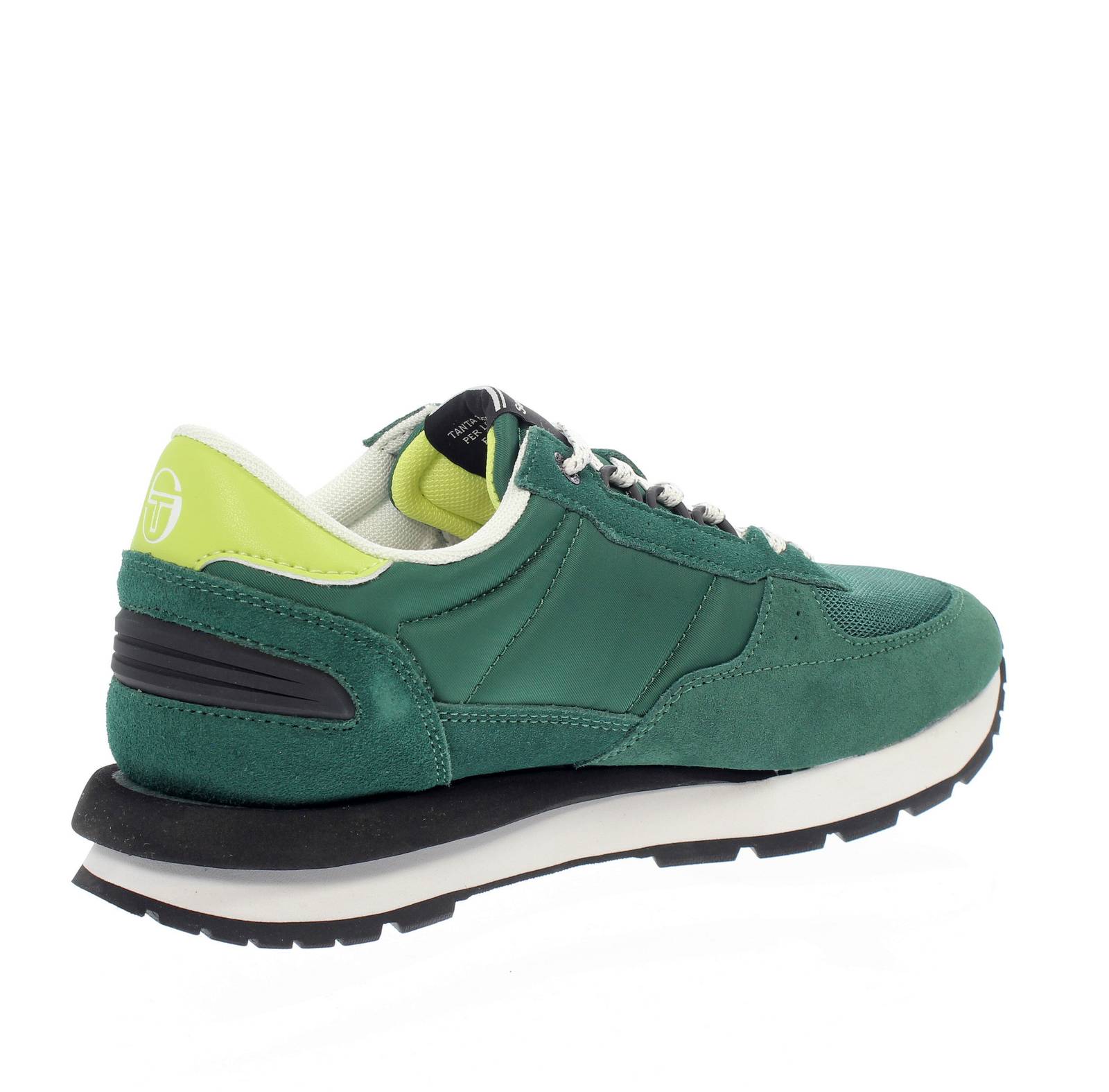 SERGIO TACCHINI Venice - Low Sneakers Man green Photo 4