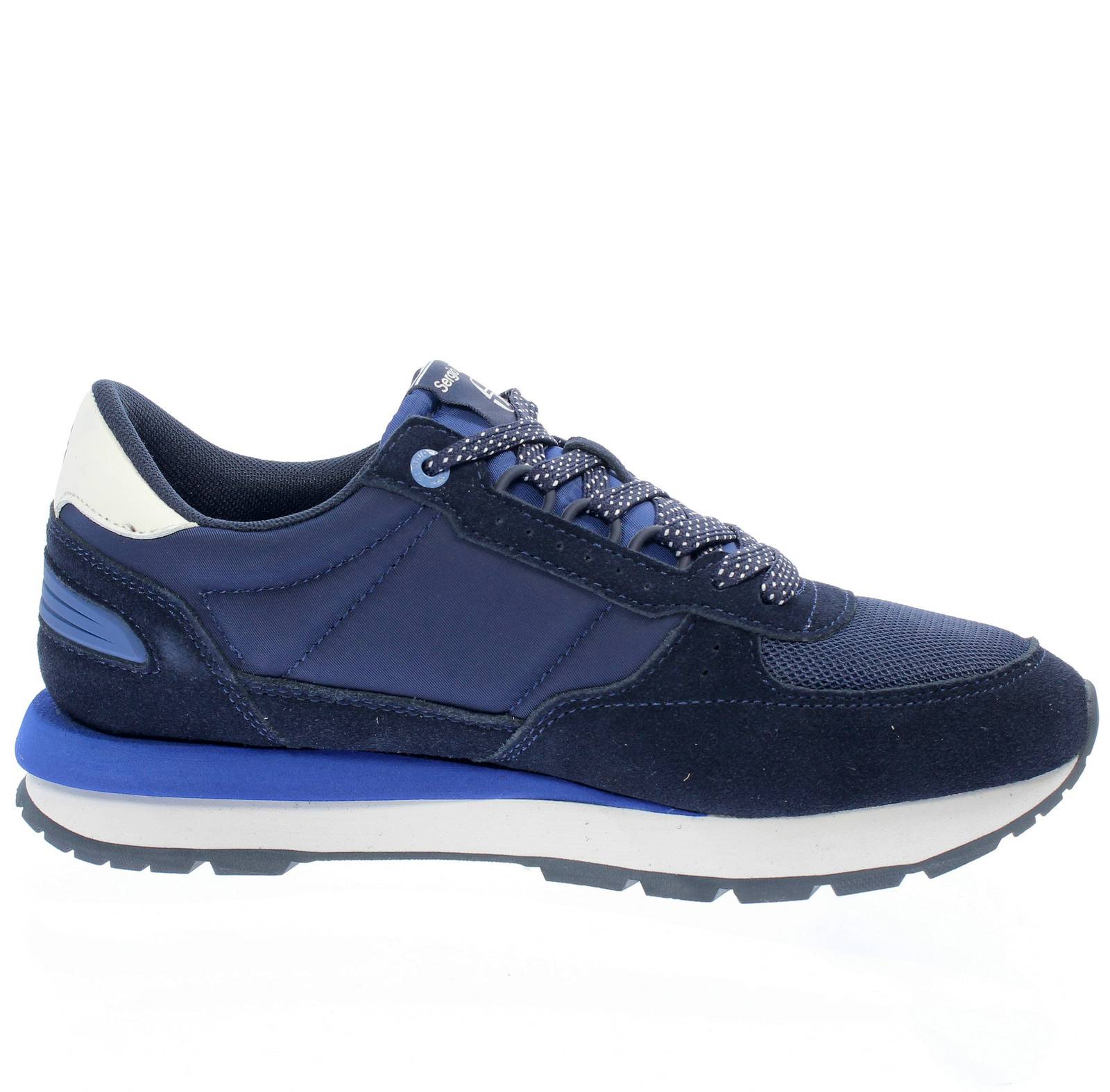 SERGIO TACCHINI Venice - Low Sneakers Man blue Photo 2