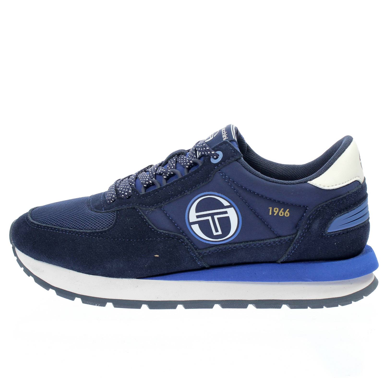 SERGIO TACCHINI Venice - Low Sneakers Man blue Photo 3