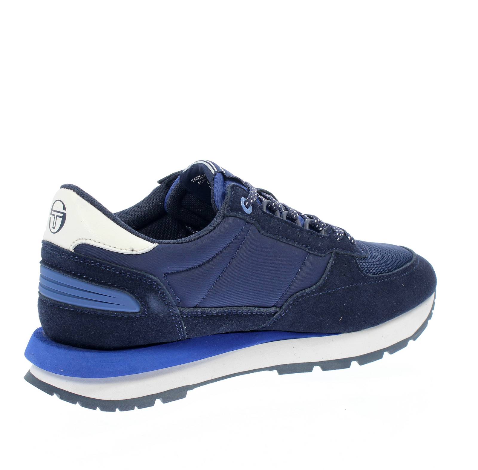 SERGIO TACCHINI Venice - Low Sneakers Man blue Photo 4