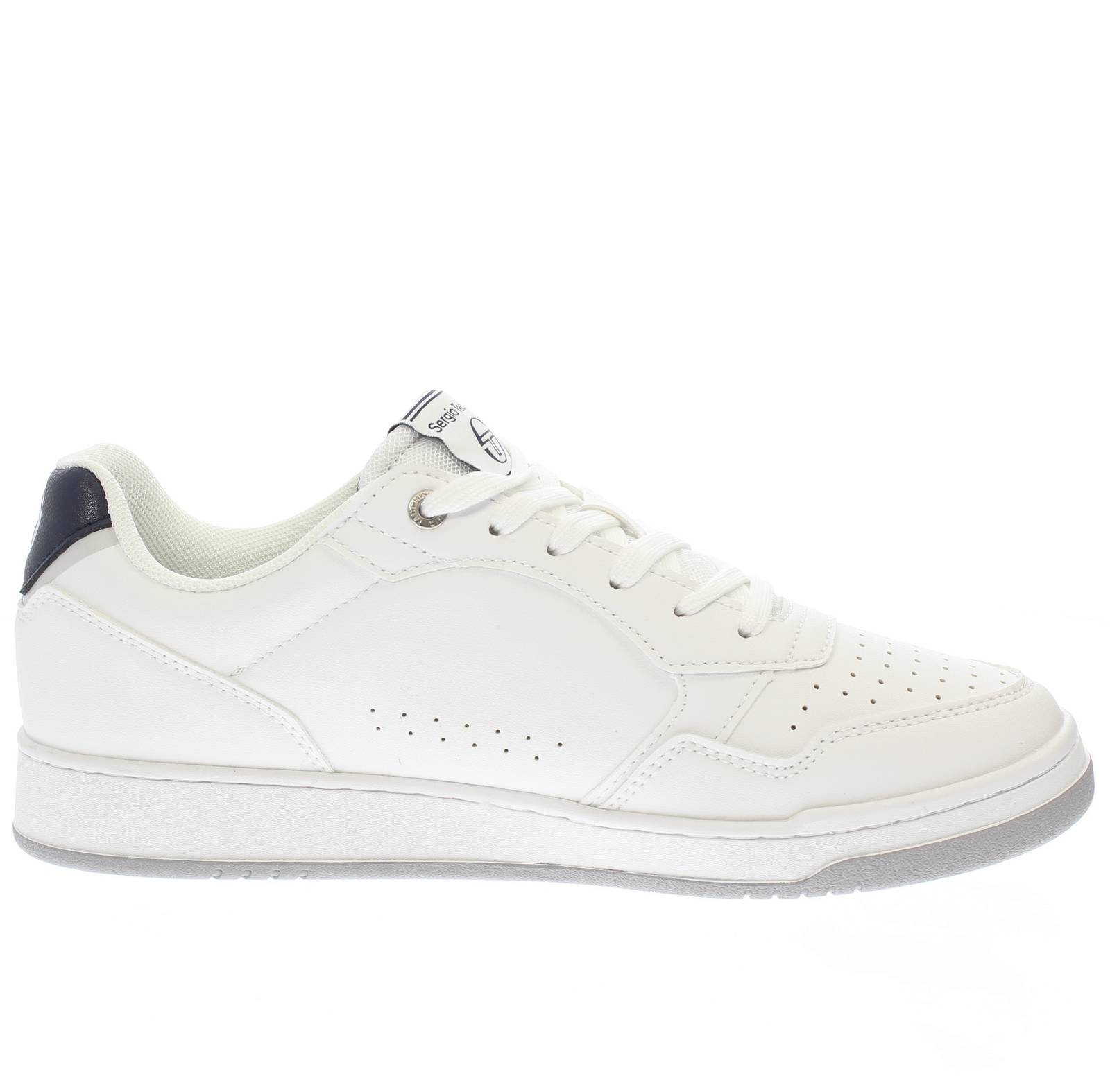 SERGIO TACCHINI Parma - Sneakers basse Uomo bianco Foto 2