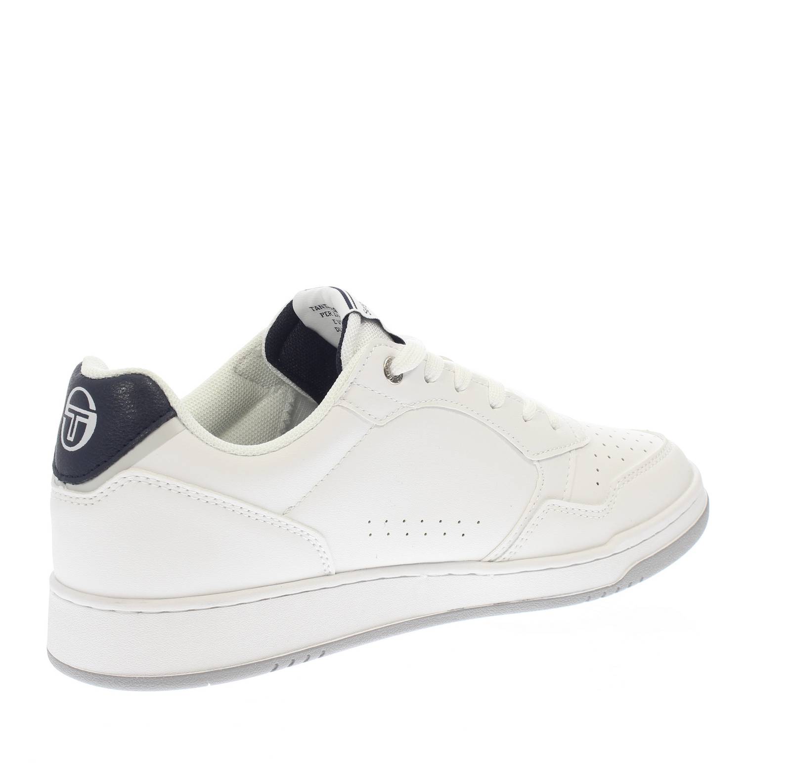 SERGIO TACCHINI Parma - Sneakers basse Uomo bianco Foto 4