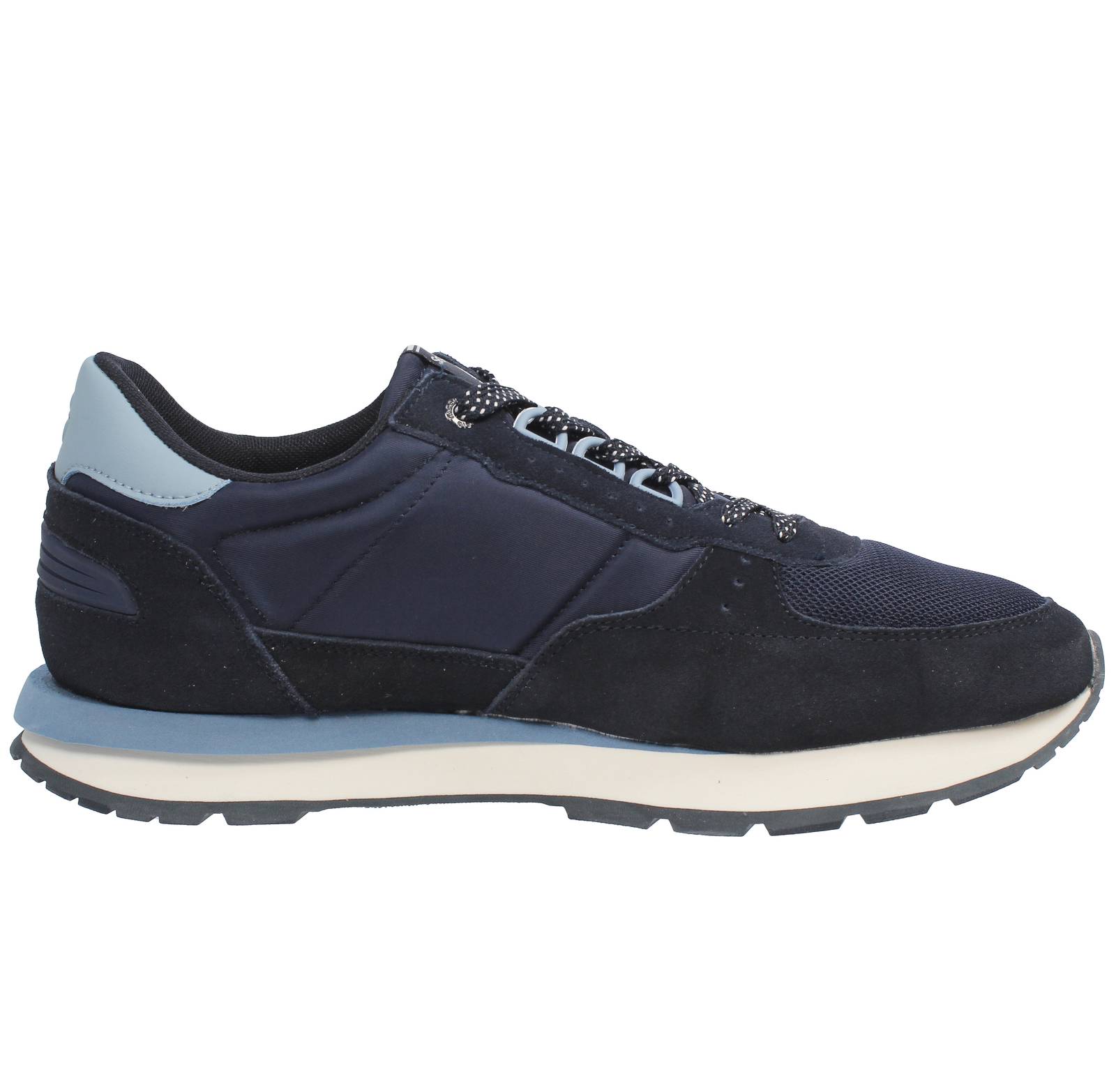 SERGIO TACCHINI Venice - Low Sneakers Man blue Photo 2