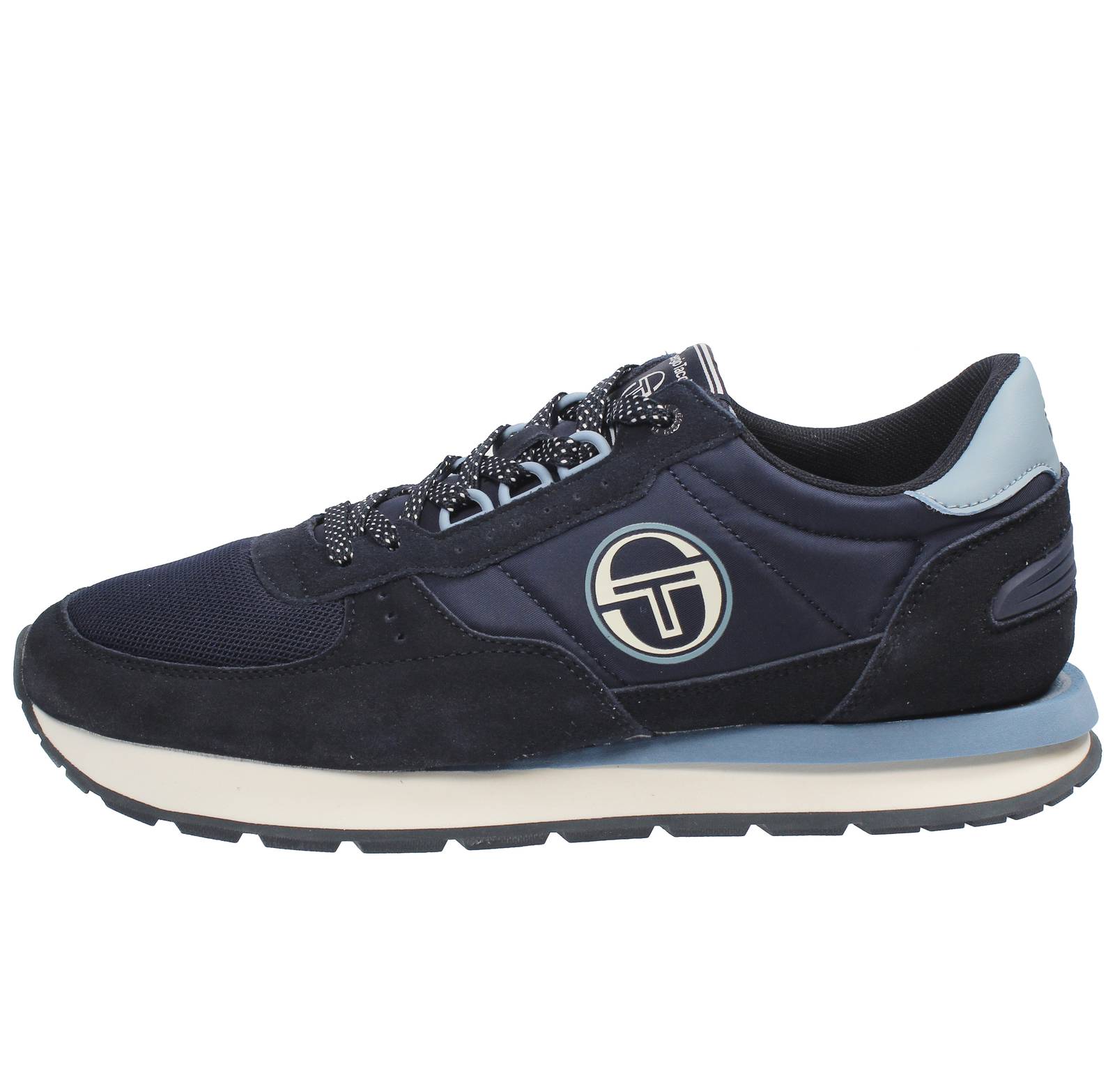 SERGIO TACCHINI Venice - Low Sneakers Man blue Photo 3