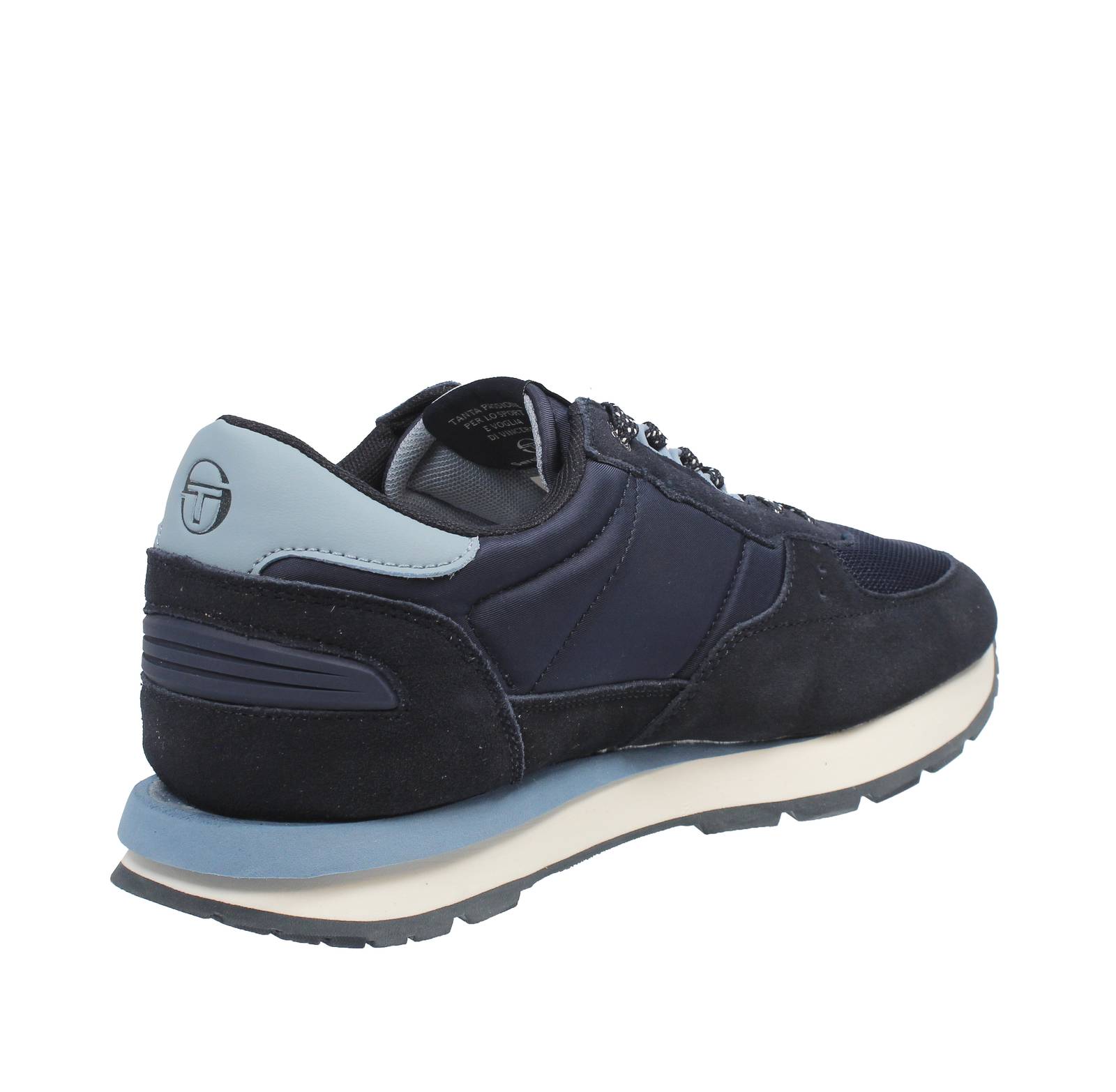 SERGIO TACCHINI Venice - Low Sneakers Man blue Photo 4