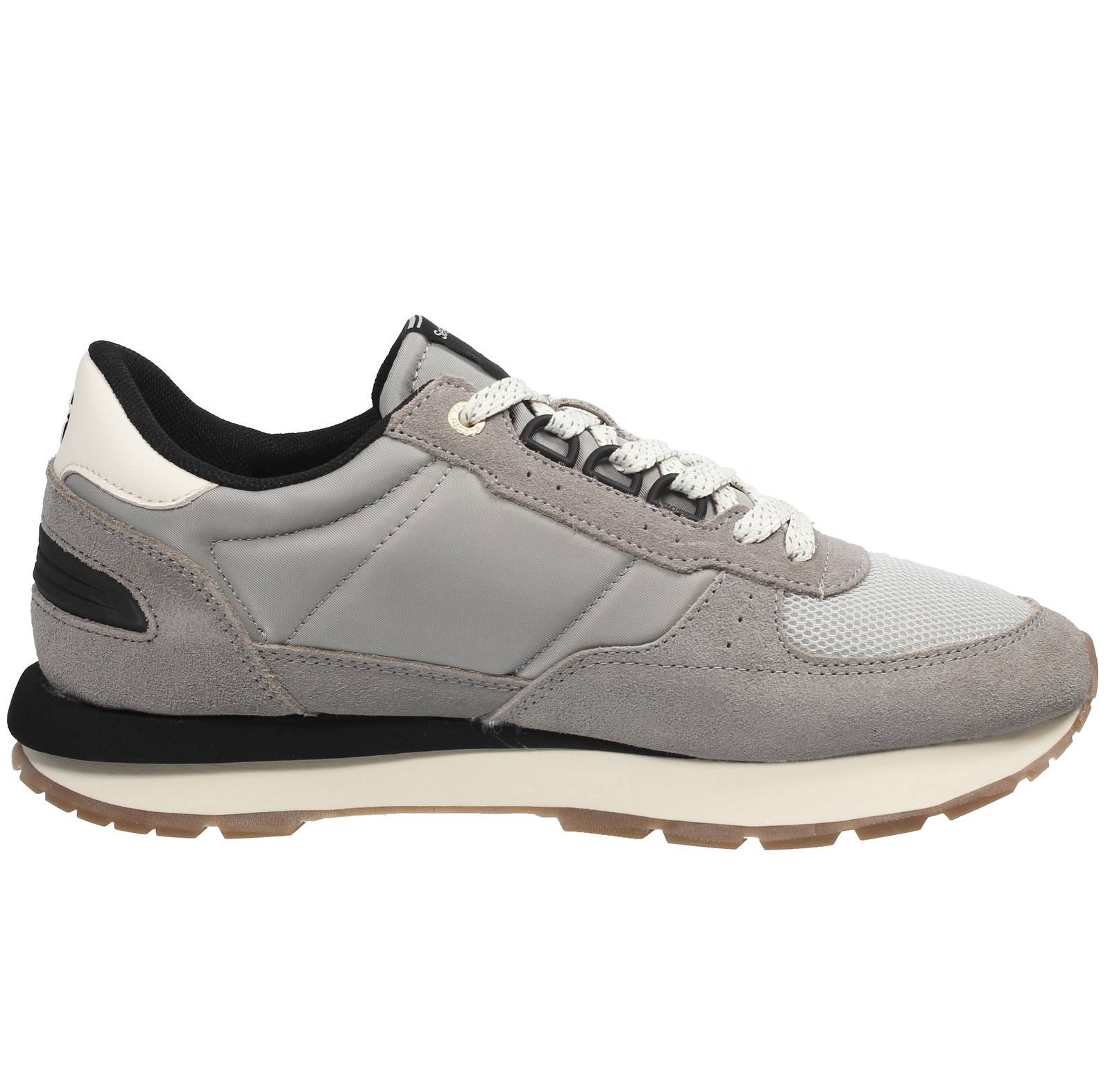 SERGIO TACCHINI Venice - Low Sneakers Man grey Photo 2
