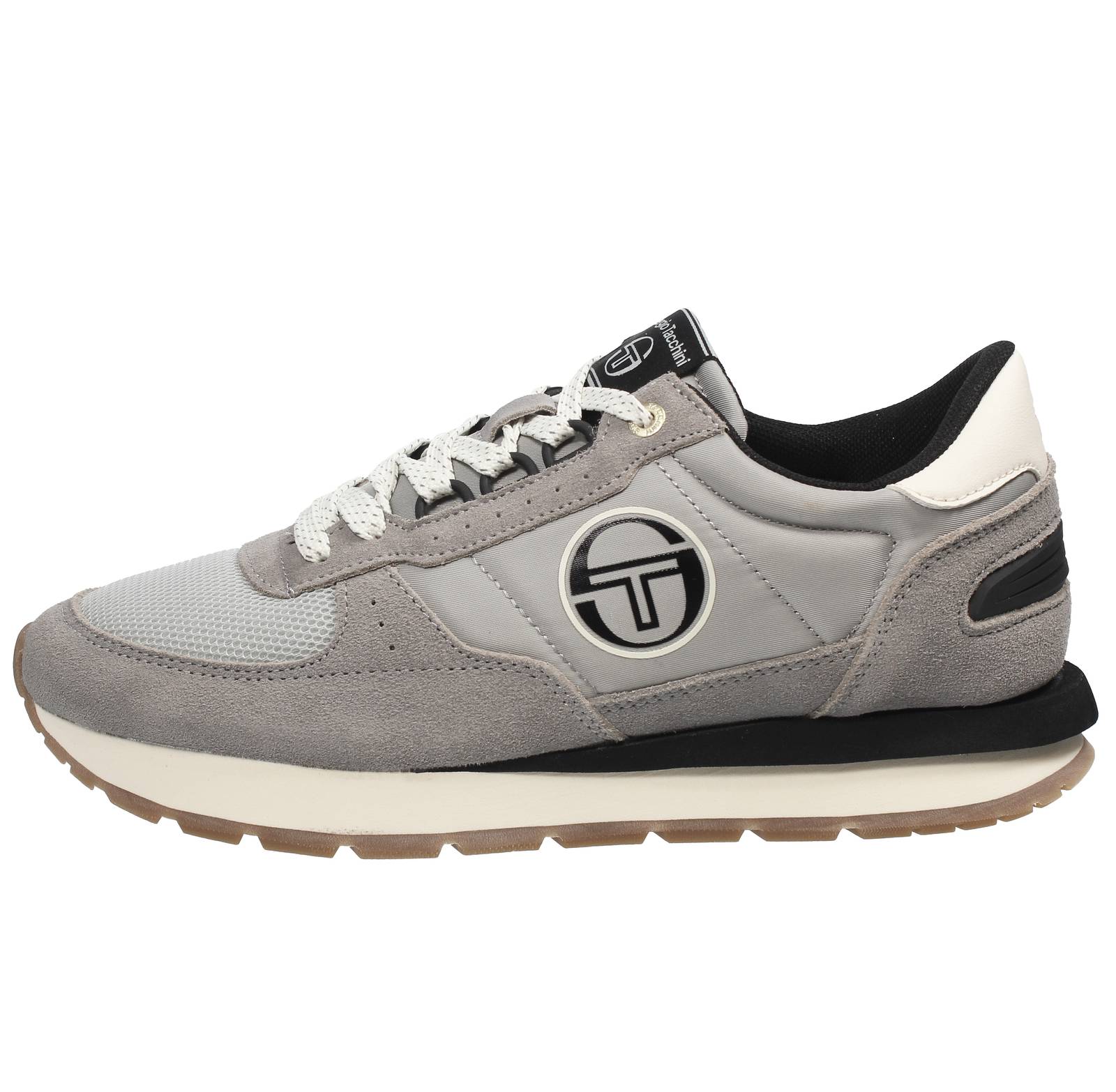 SERGIO TACCHINI Venice - Low Sneakers Man grey Photo 3