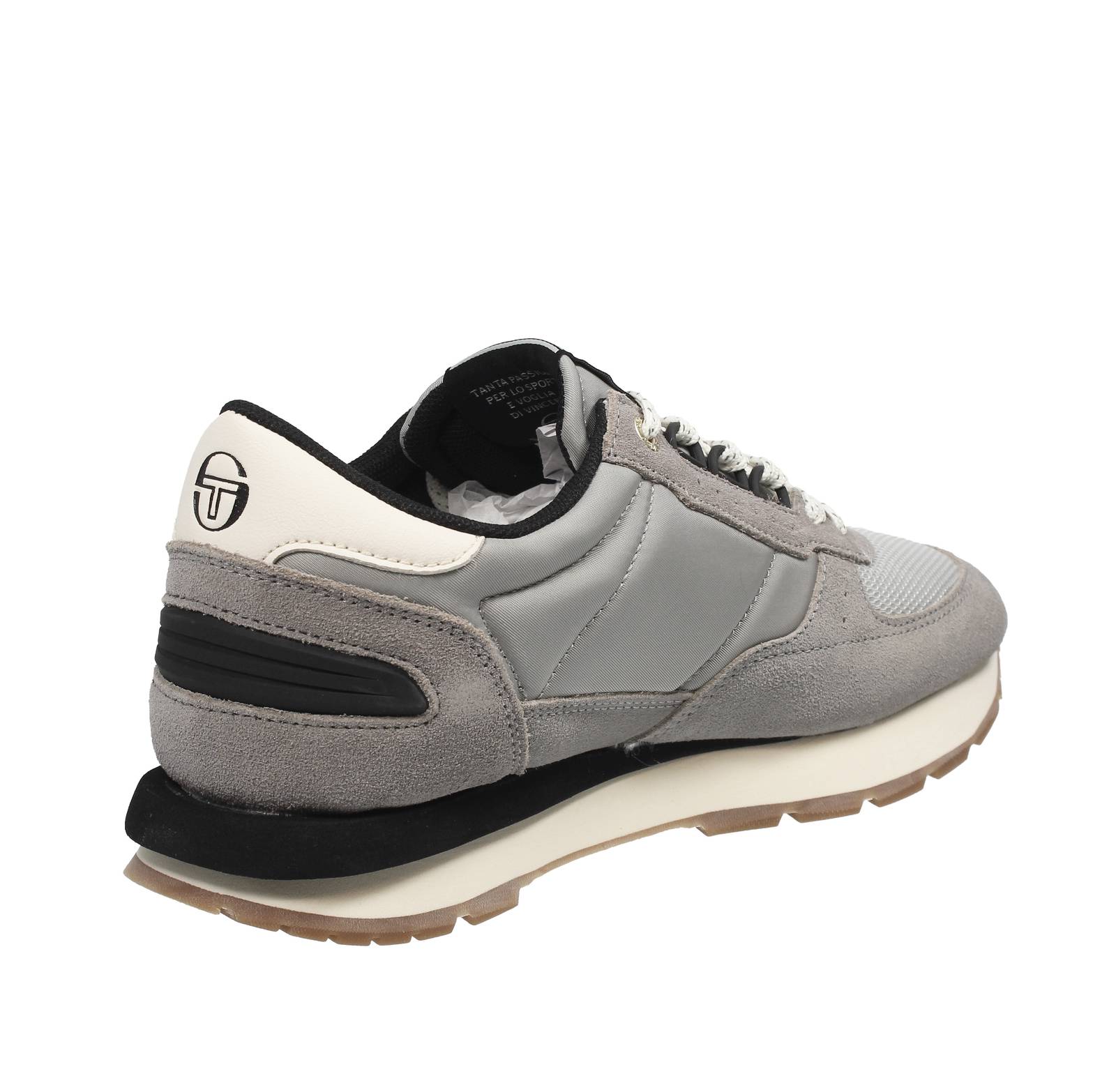 SERGIO TACCHINI Venice - Low Sneakers Man grey Photo 4