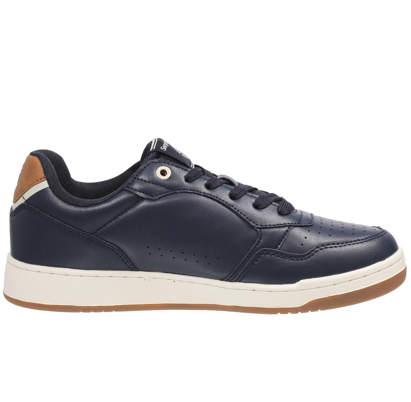 SERGIO TACCHINI Parma - Sneakers basse Uomo blu Foto 2