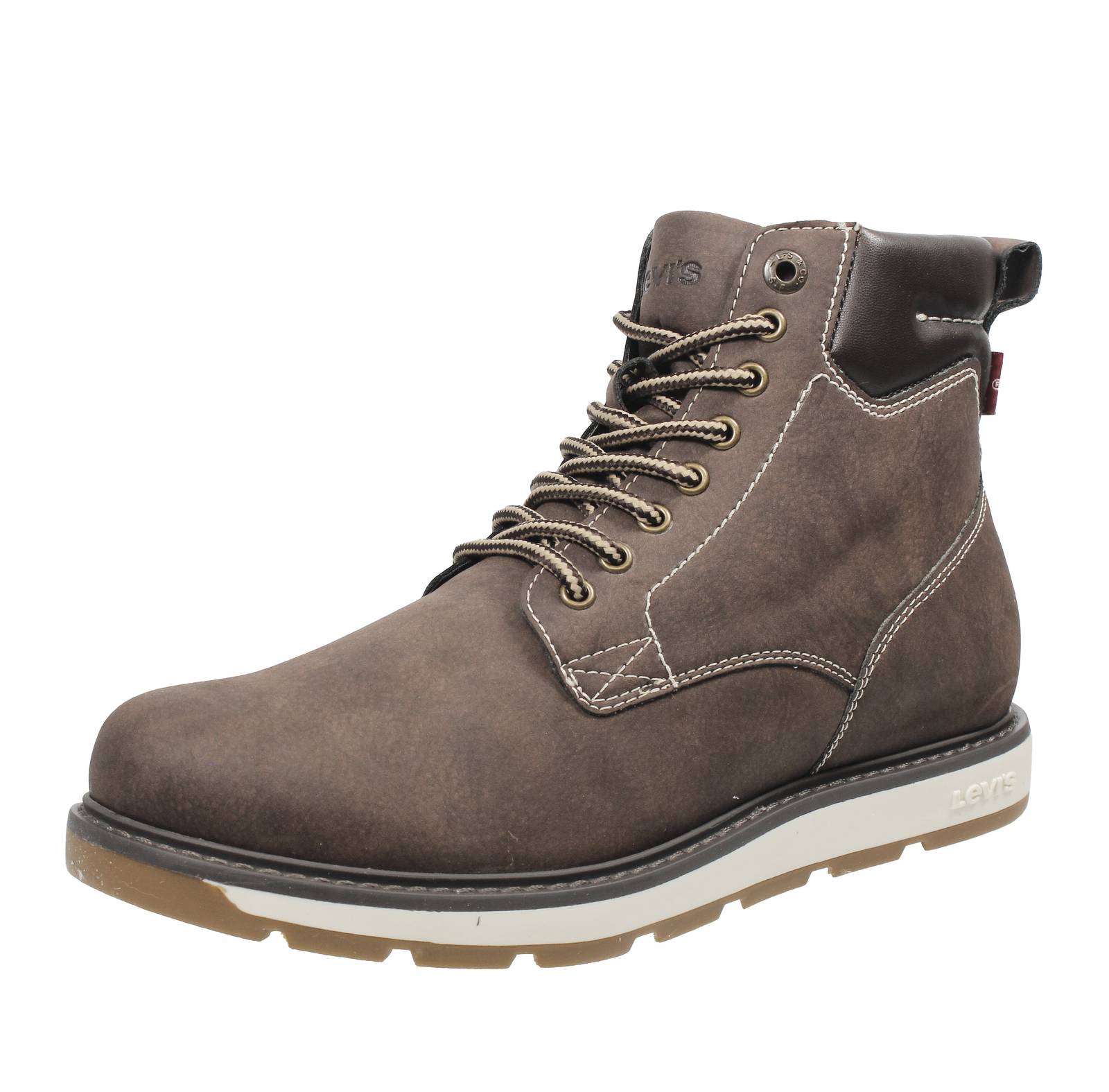 LEVI'S Marshall - Scarponcini Uomo marrone