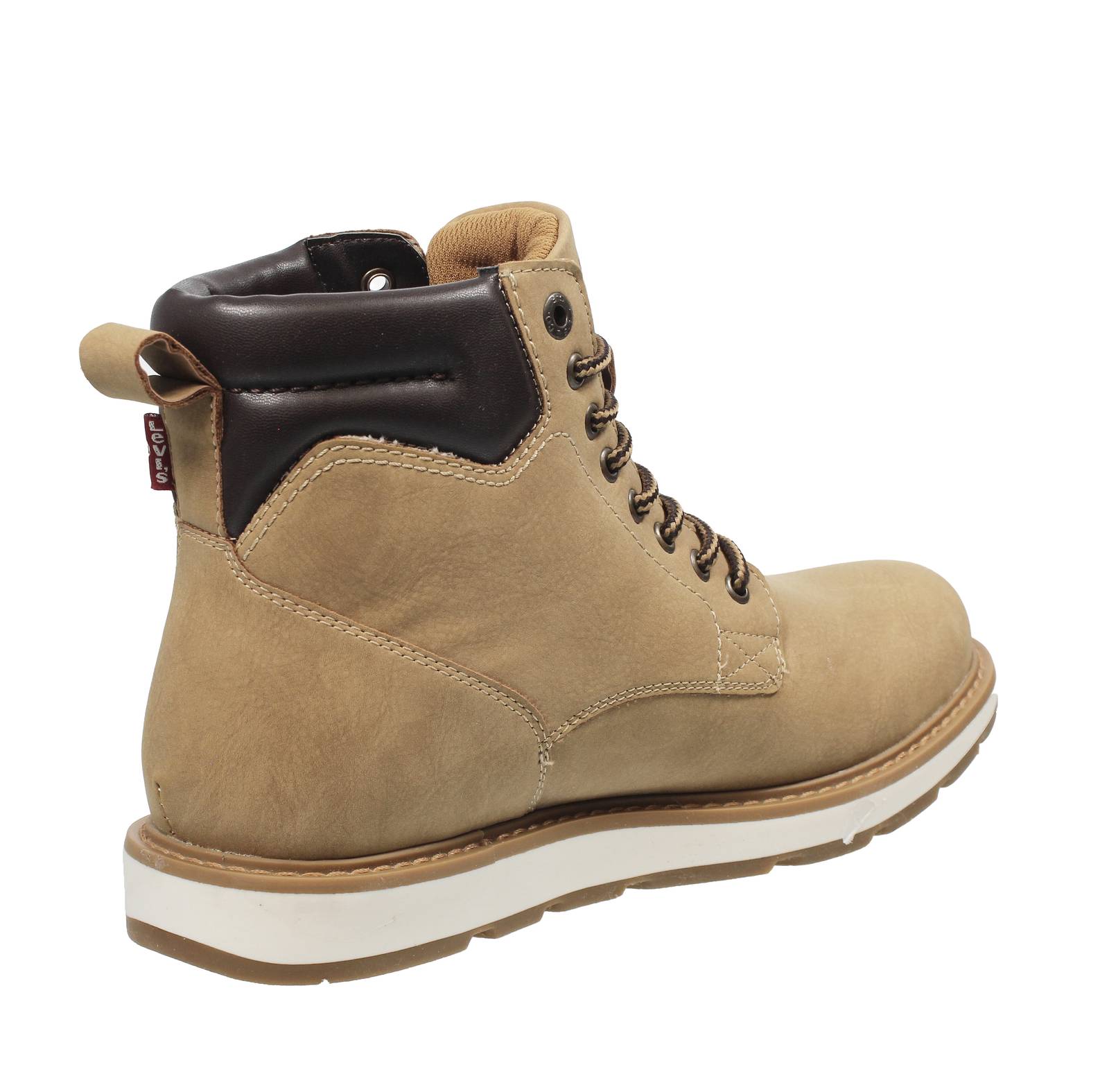 LEVI'S Marshall - Scarponcini Uomo giallo Foto 4