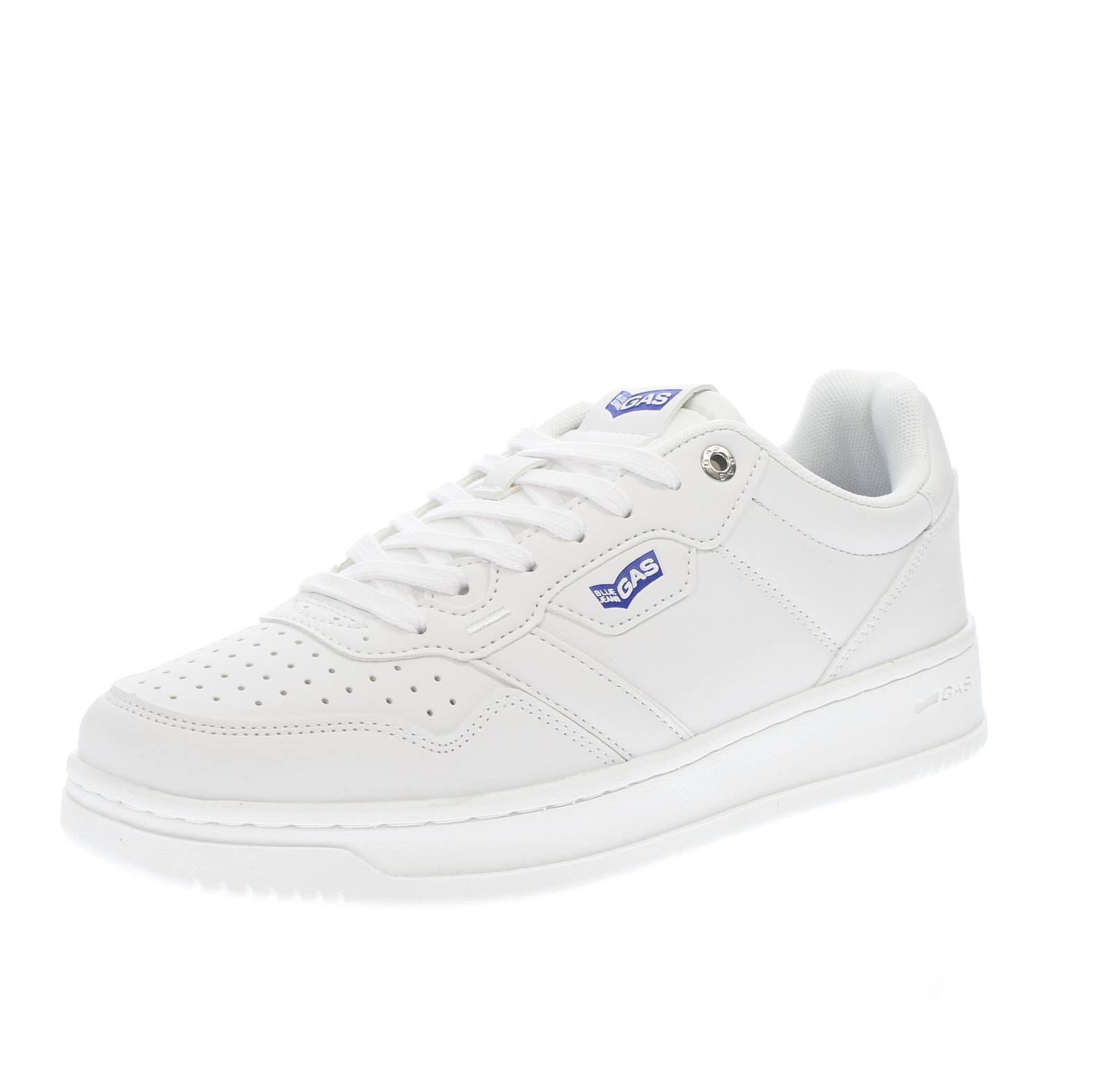 Gas Ken Ltx - Кроссовки Basse Bianco - Повседневные кроссовки Uomo Scarpe