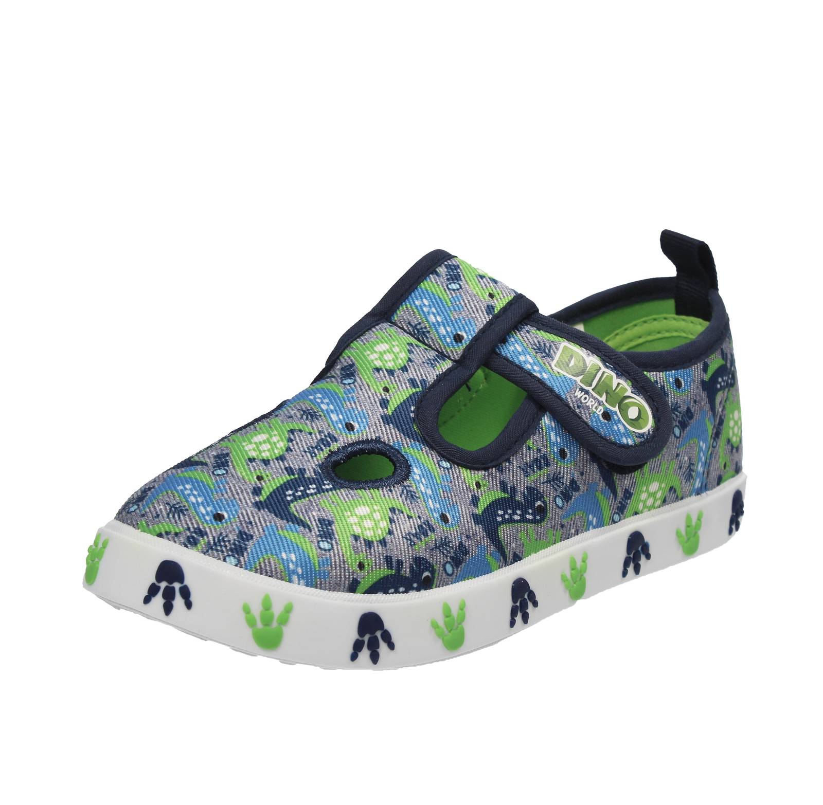 WALT DISNEY Dinosaurier - Geschlossene Sandalen Kinder hellblau