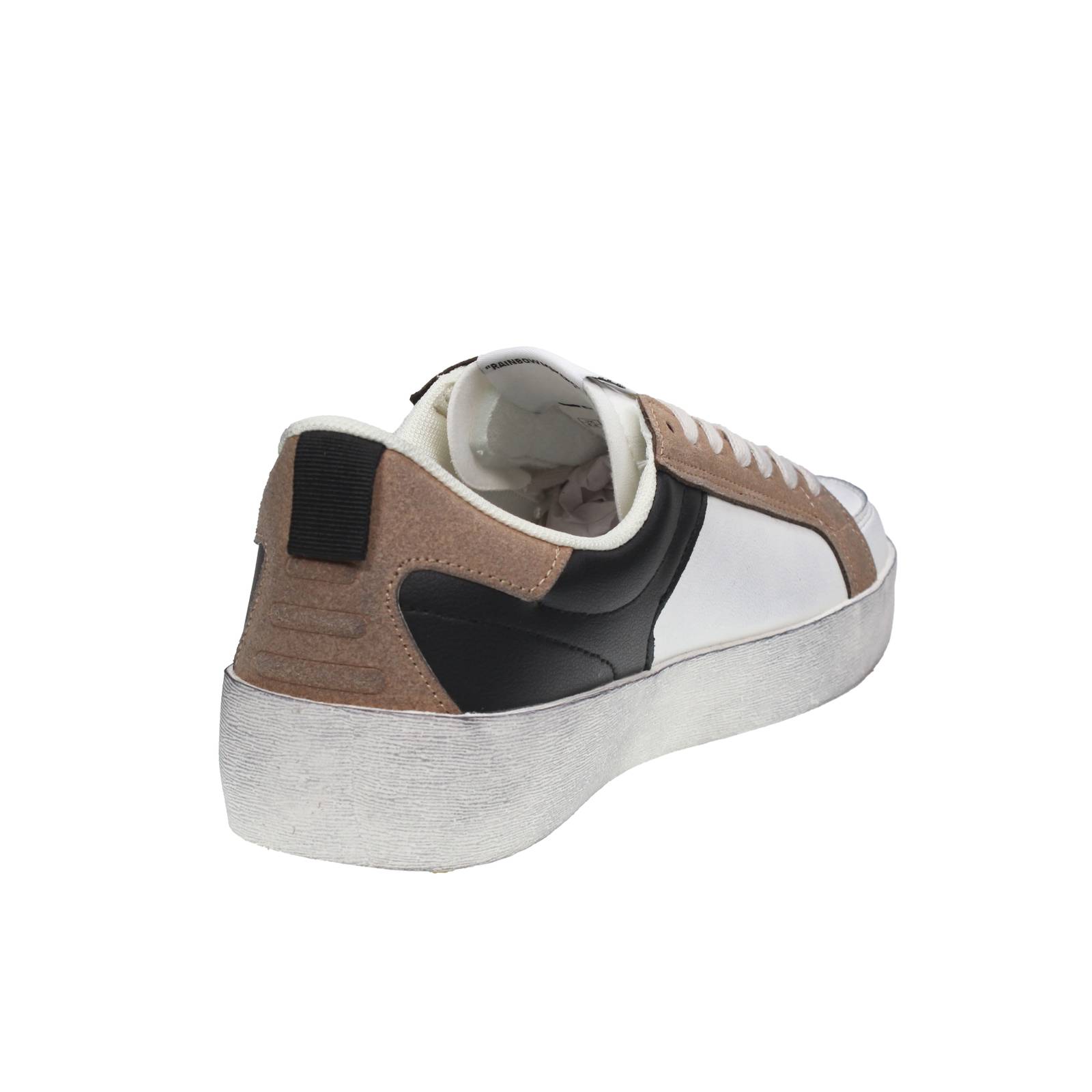 GAS Nika GS Mix - Low Sneakers Man white Photo 4