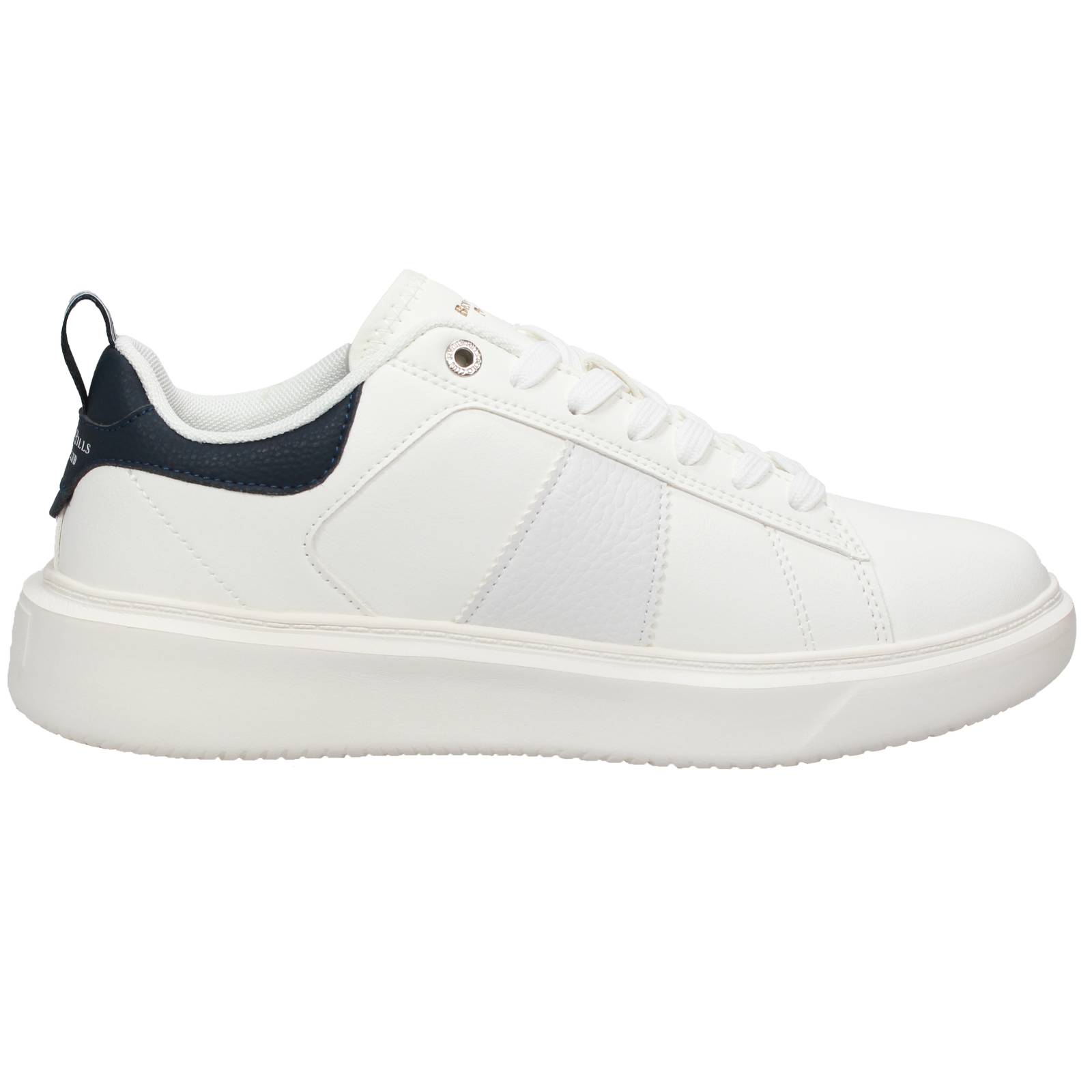 BEVERLY HILLS POLO CLUB Kanye LTX - Sneakers basse Uomo bianco Foto 2