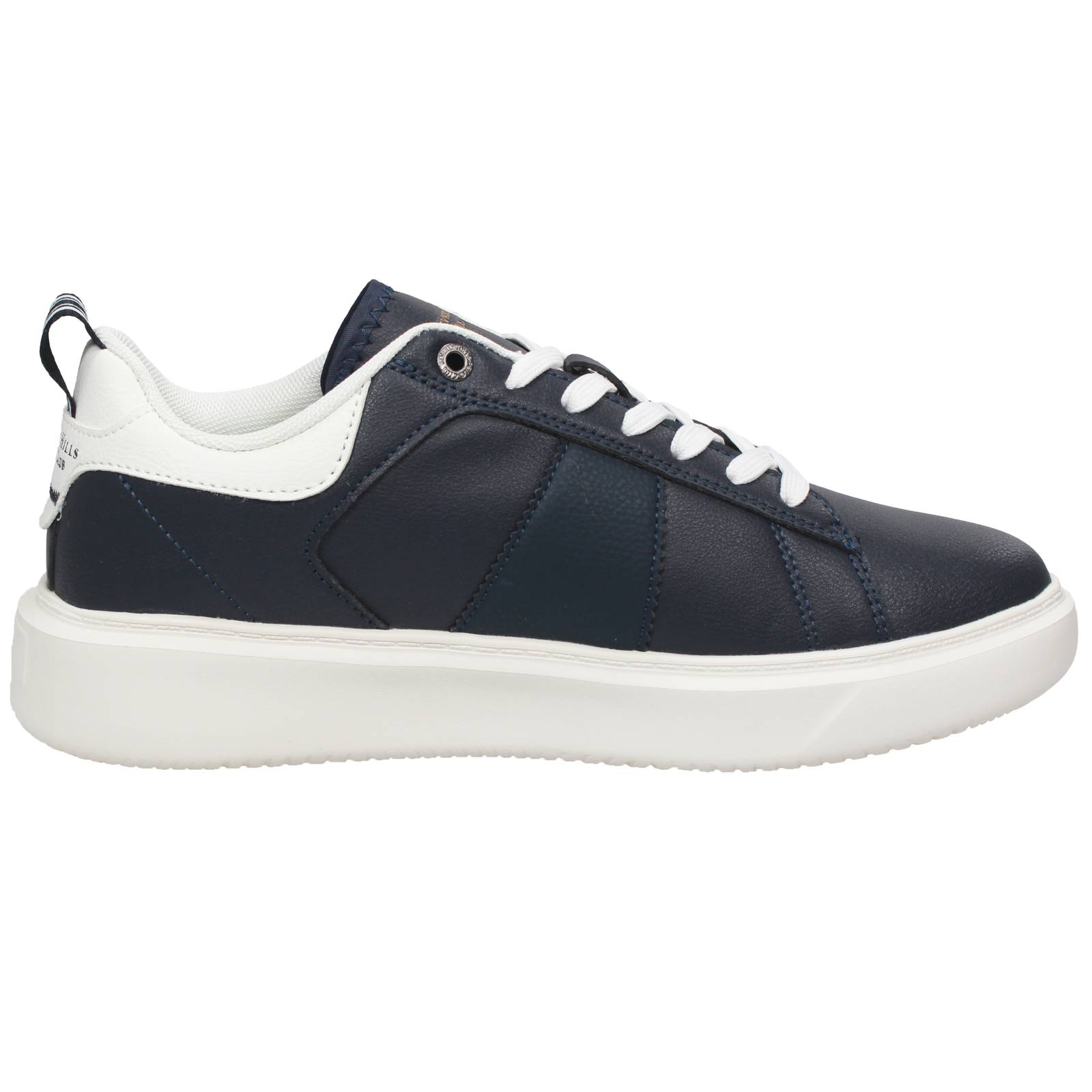 BEVERLY HILLS POLO CLUB Kanye LTX - Sneakers basse Uomo blu Foto 2