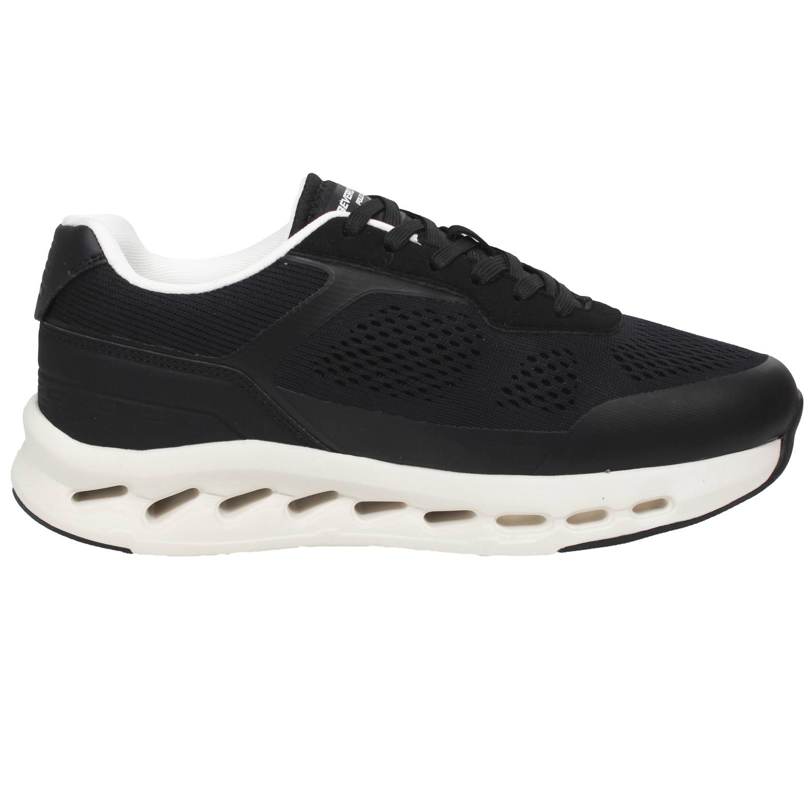 BEVERLY HILLS POLO CLUB Barclay MSH - Sneakers in tessuto Uomo nero Foto 2