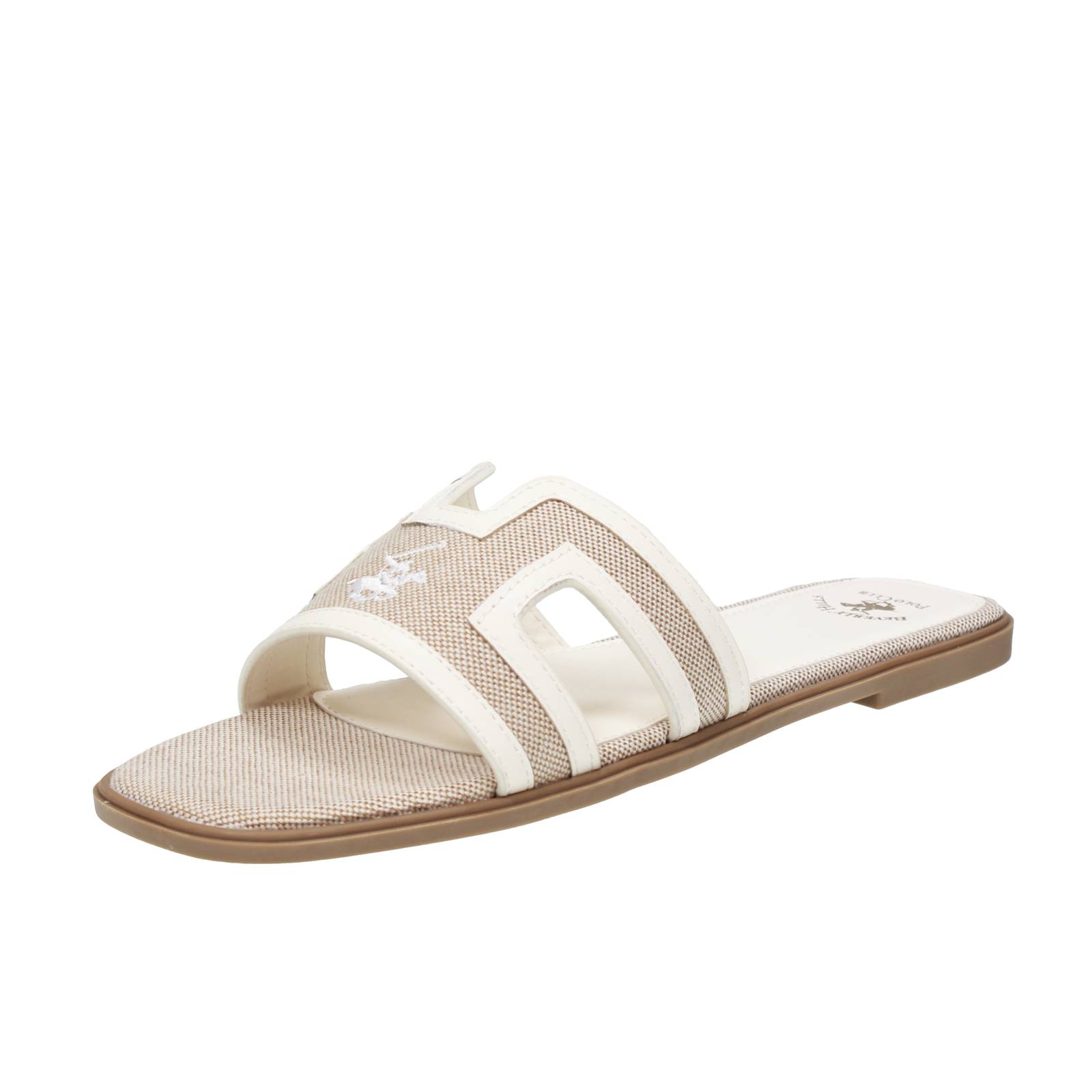 - - Mina Cvs Wei - Damen Schuhe Pantoletten 8190₽